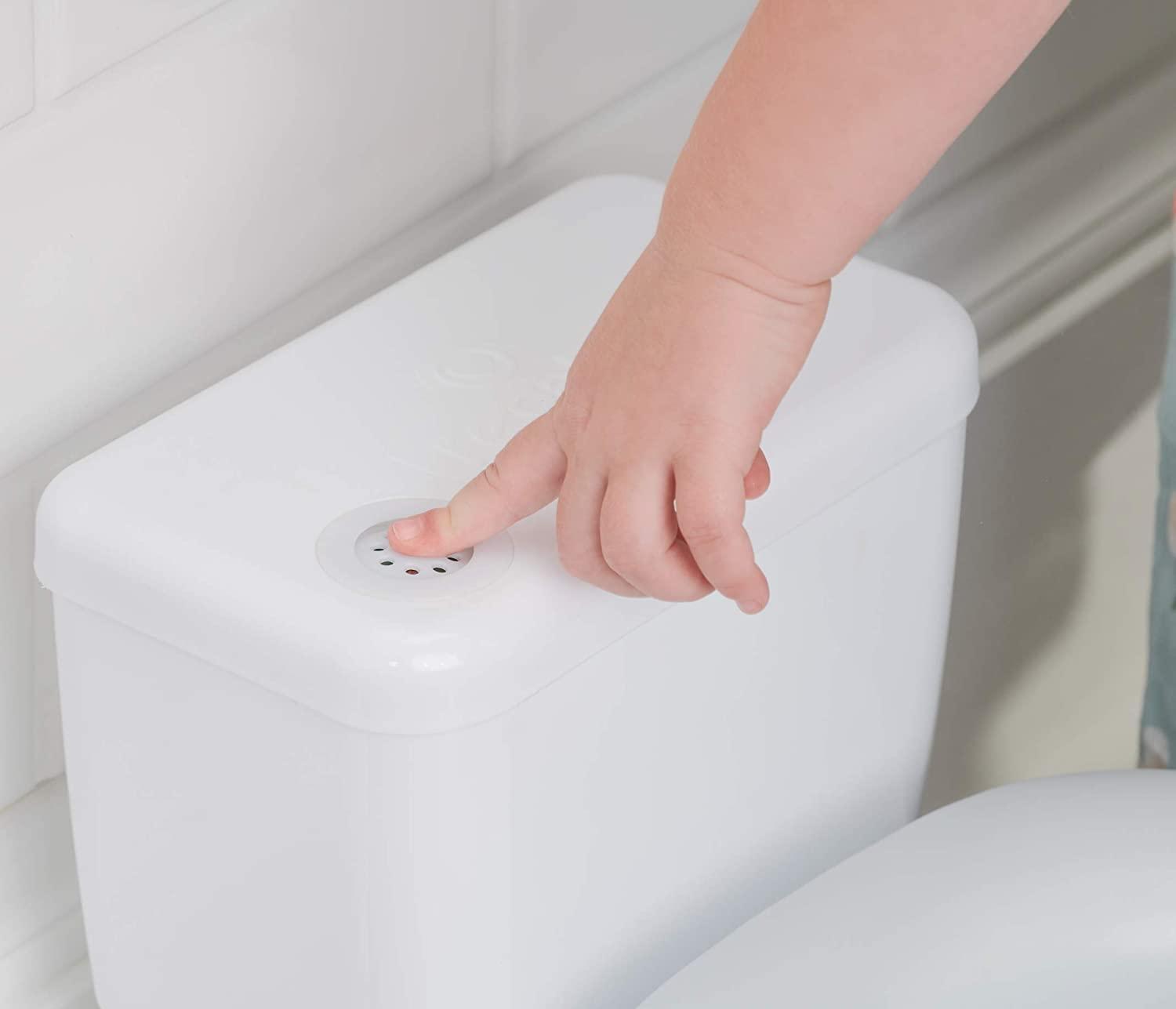 Oversized shop potty chair