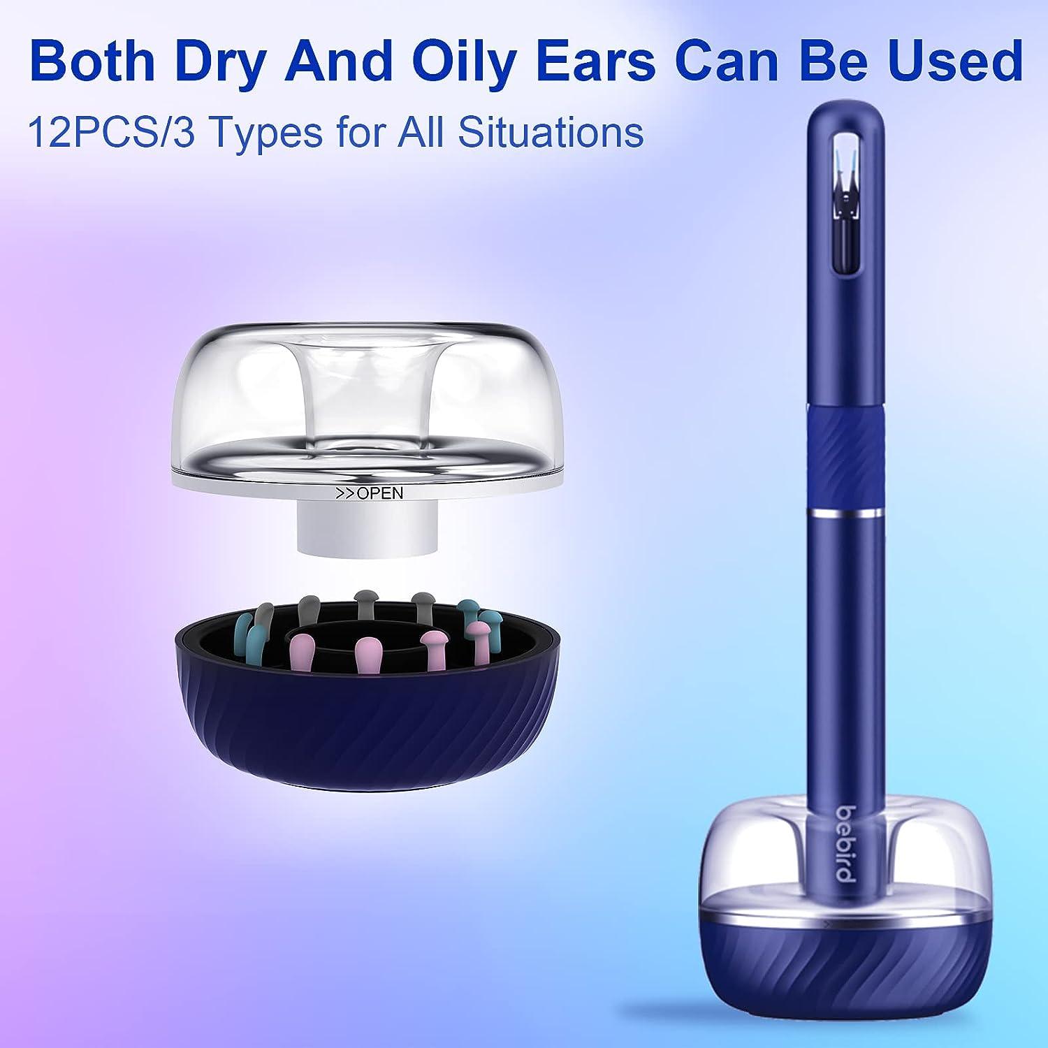 Bebird Note5 Pro Ear Wax Removal Tool Camera 10MP HD Otoscope with