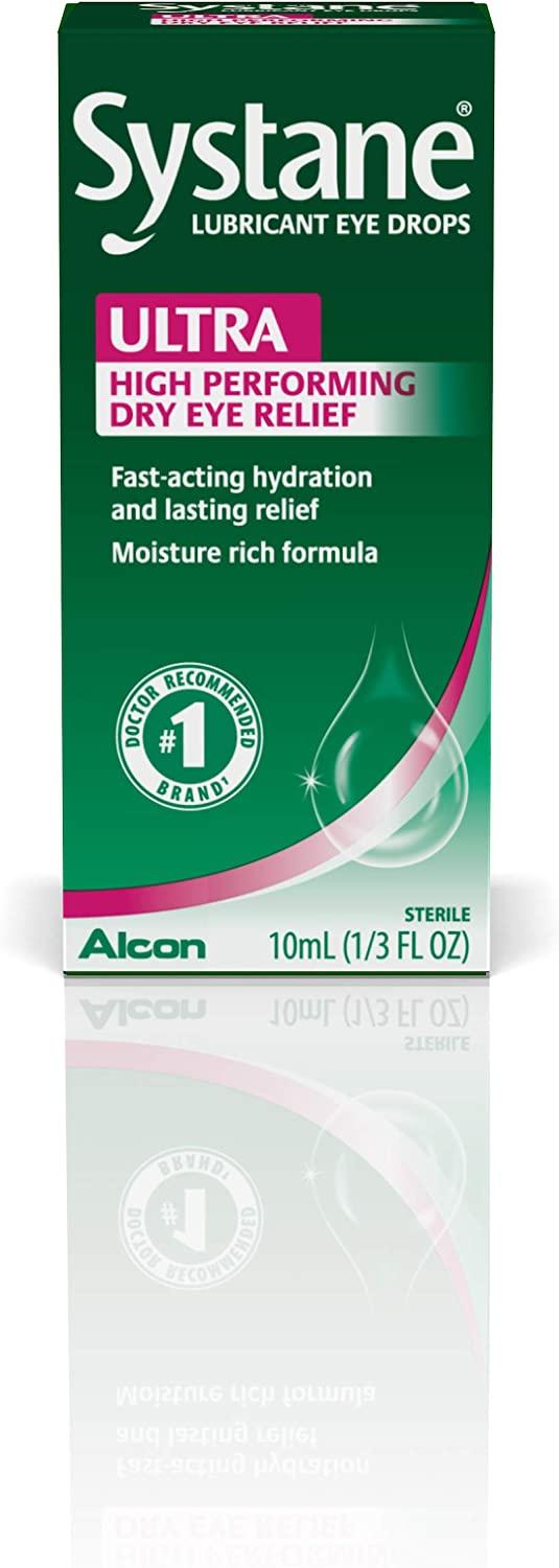walmart systane ultra lubricant eye drops Systane Ultra Lubricant Eye Drops Preservative-Free, 25 Ct Vials HSA/FSA  Eligible