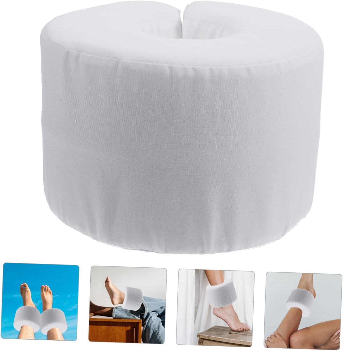 Healifty Post and Relive for Heel Bolster Home Donut Cushion Support