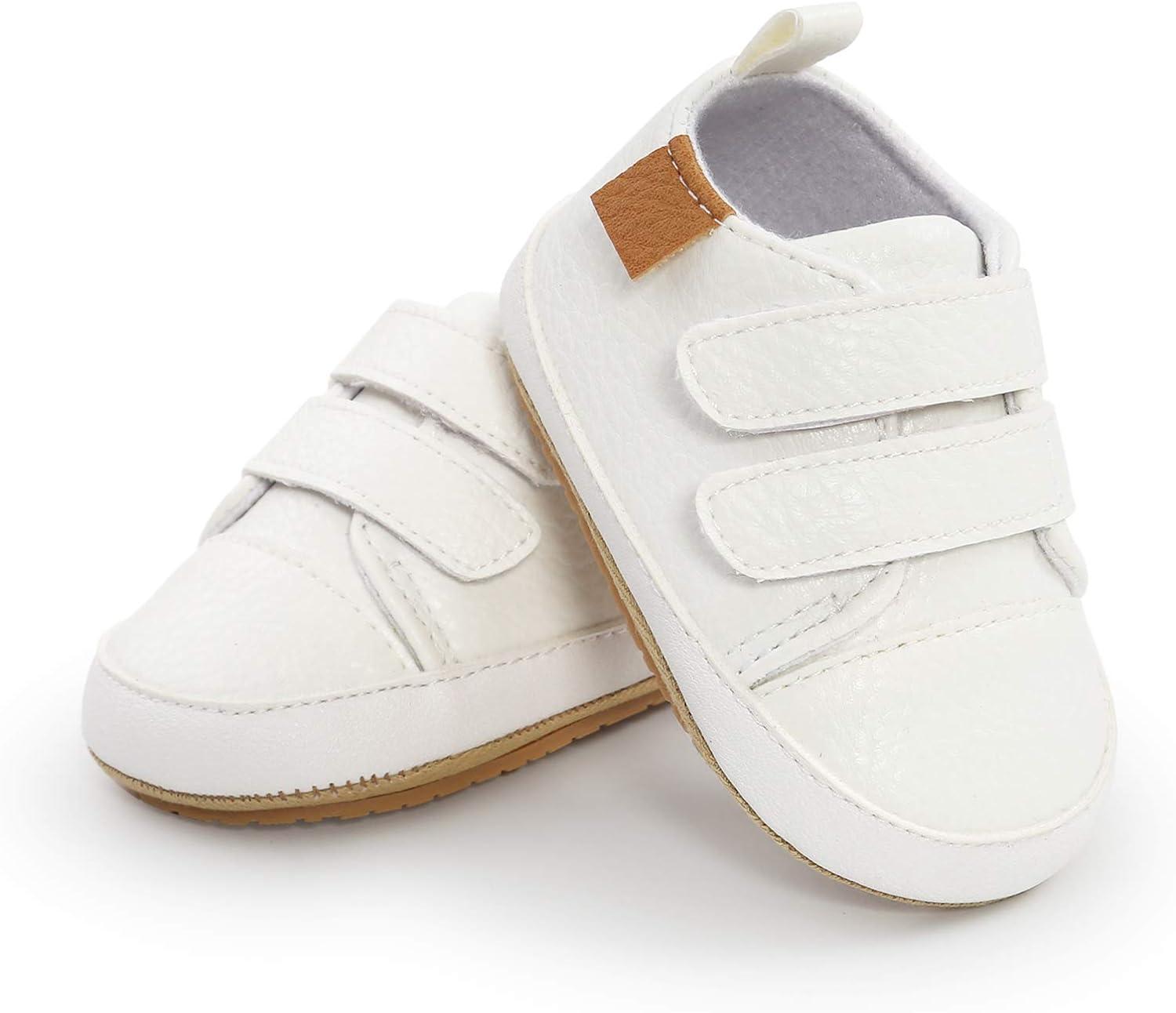 thumbnail image 2 of Baby Moccasin Soft Sole Shoes - Anti-Slip Prewalker Shoes With Tassels For Infants 0-18 Months 2 of 10