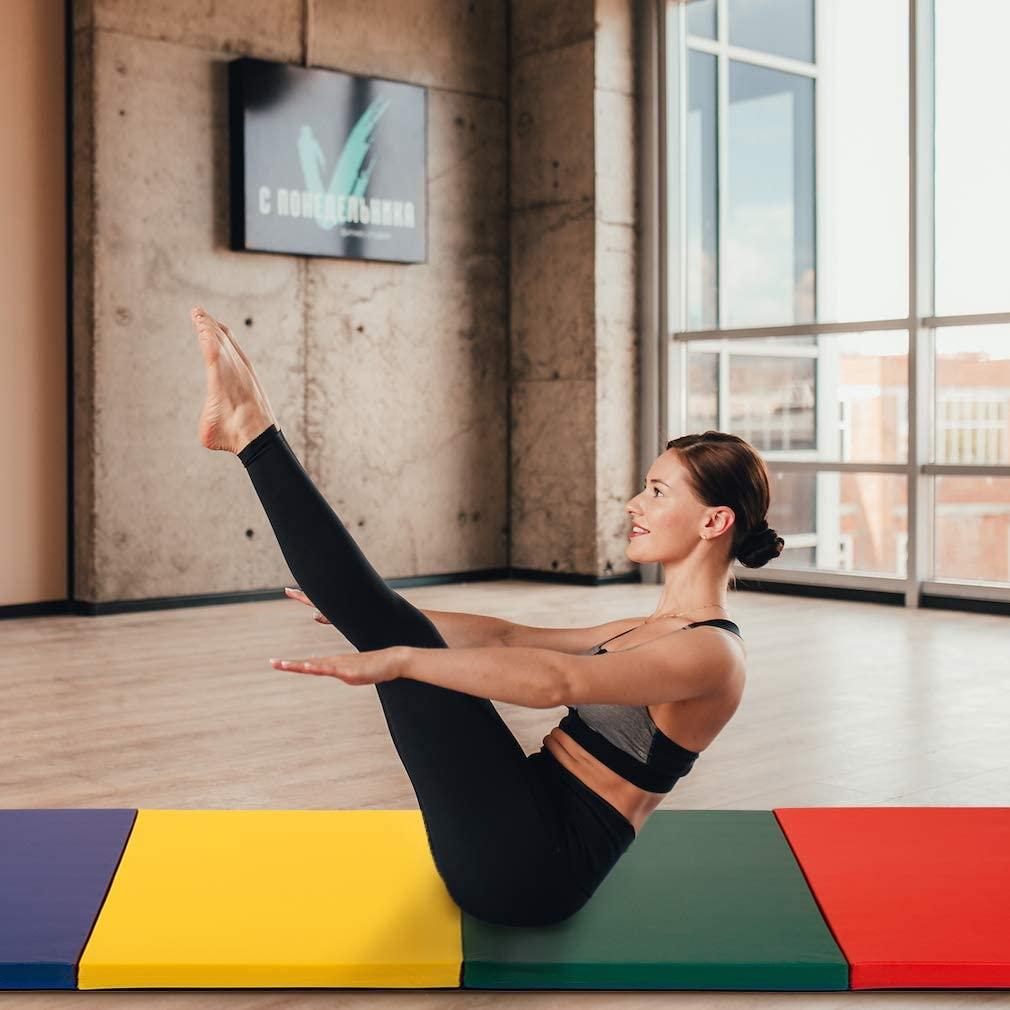 Portable sales gym mats