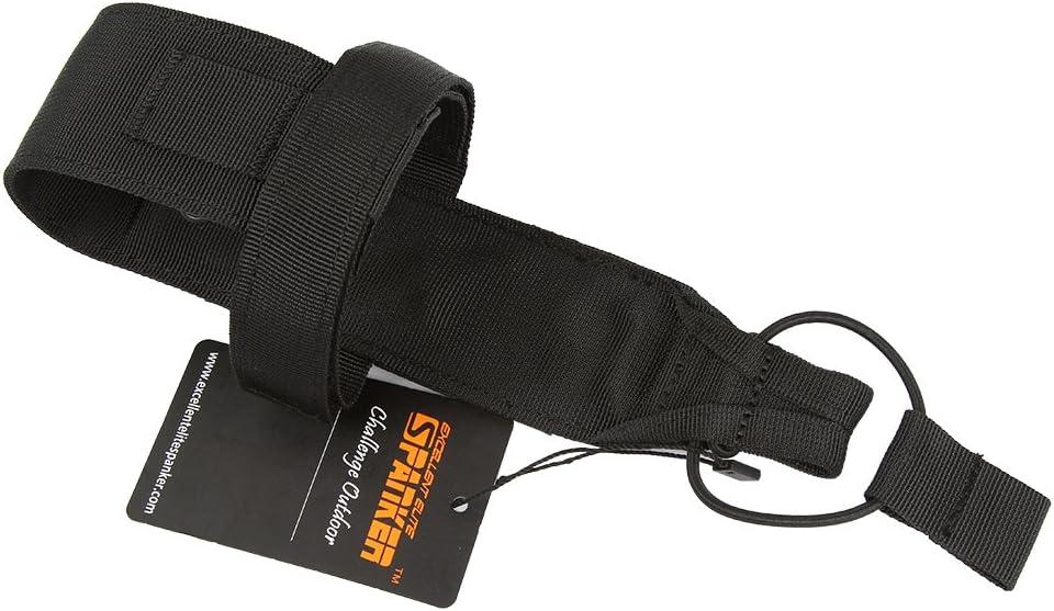 EXCELLENT ELITE SPANKER Tactische Molle-drinkrugzak voor 3 liter drinkwaterzak, Molle-vest-accessoires, drinkrugzak, multicam (multicam