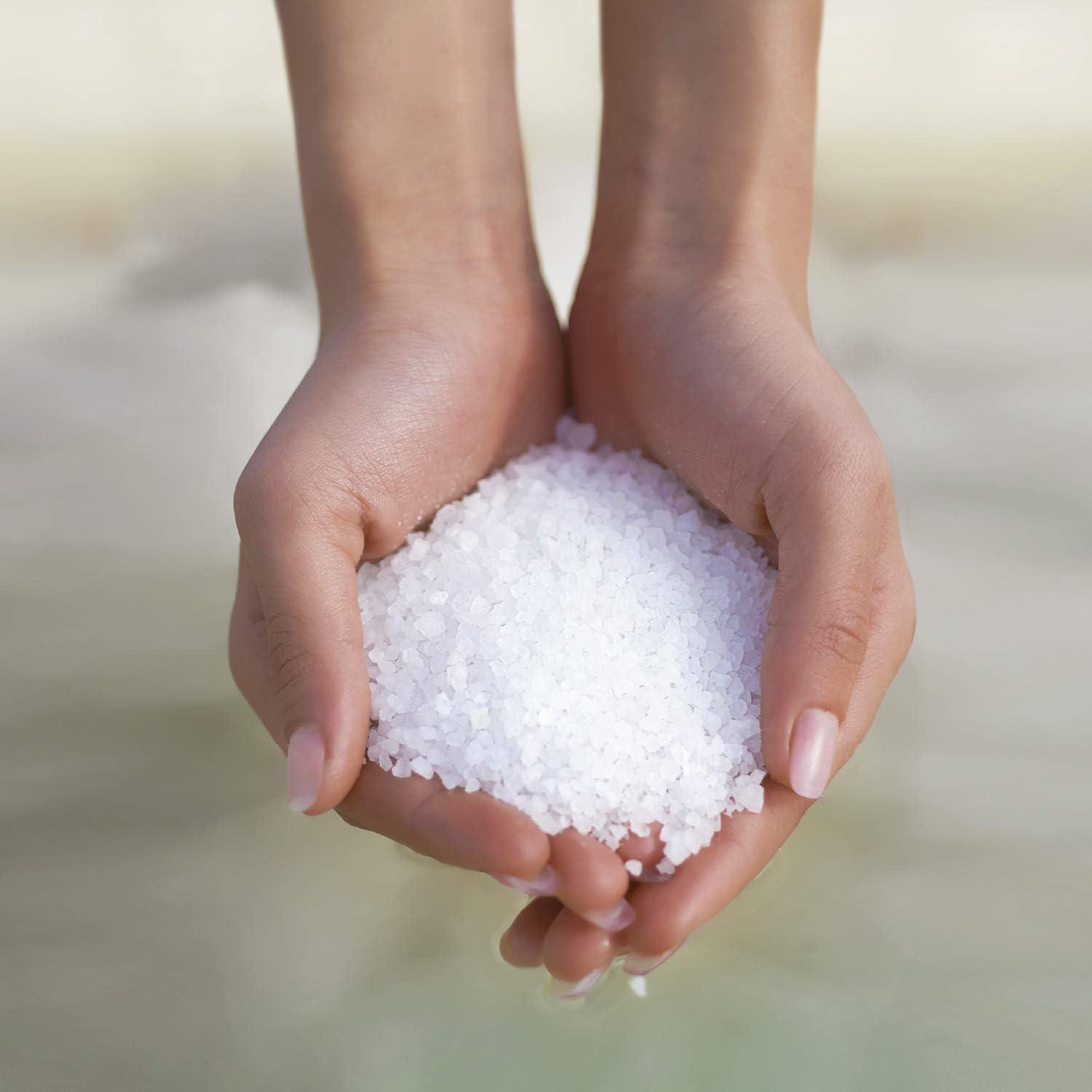 SEACRET Dead Sea Minerals Bath Salts 400g | Natural Wellness for