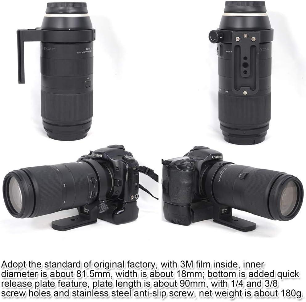 Tripod Mount Ring Lens Collar Compatible With Tamron 50-400mm F/4.5-6.3 Di III VXD