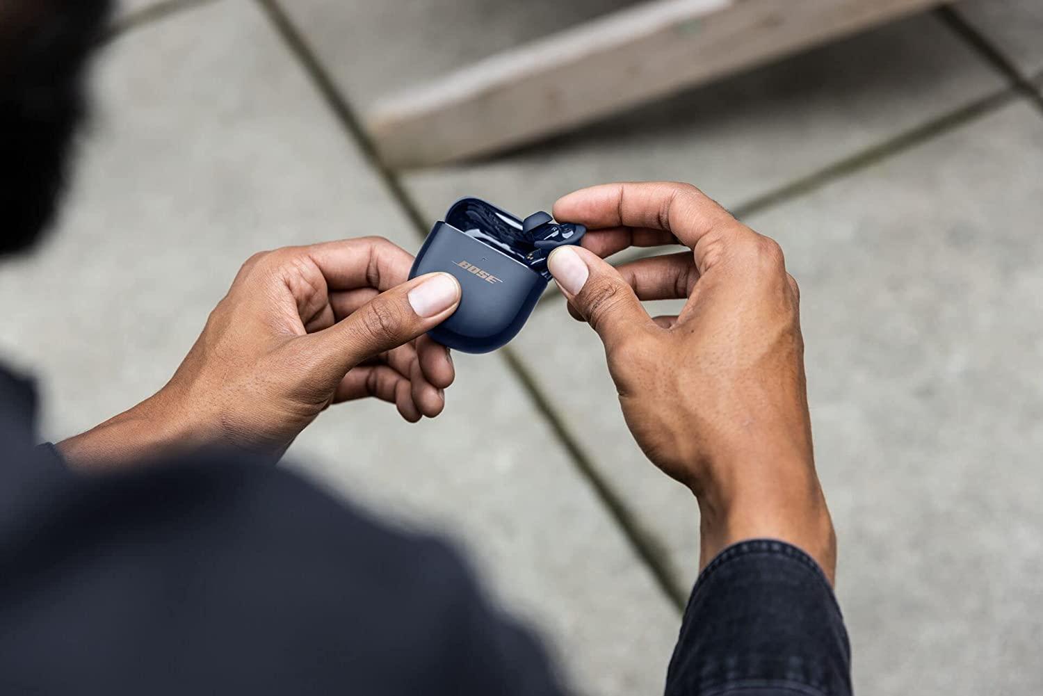 Shop Bose QuietComfort Earbuds II - Premium Noise Cancelling