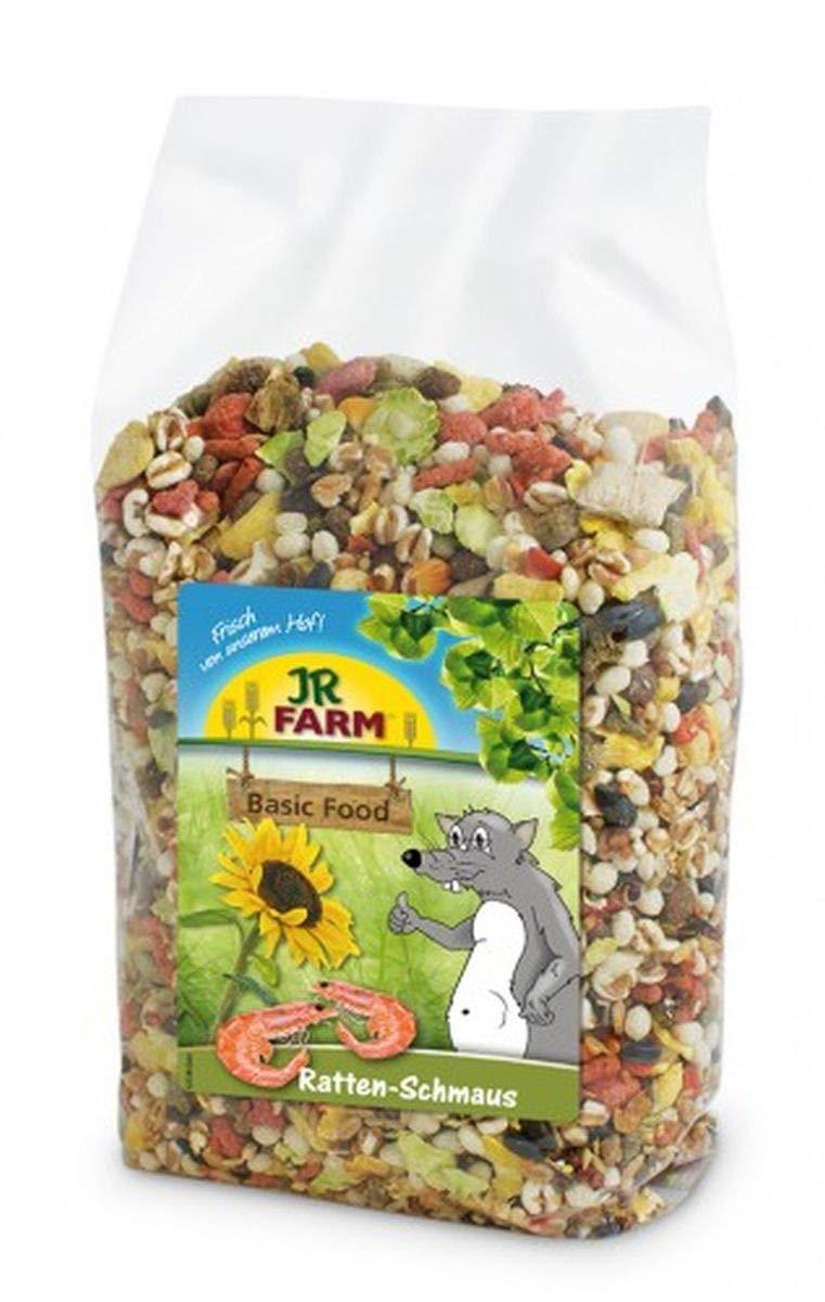 JR FARM Rat Feast 600g Cheese - Premium Nutrition for Pet Rats ...