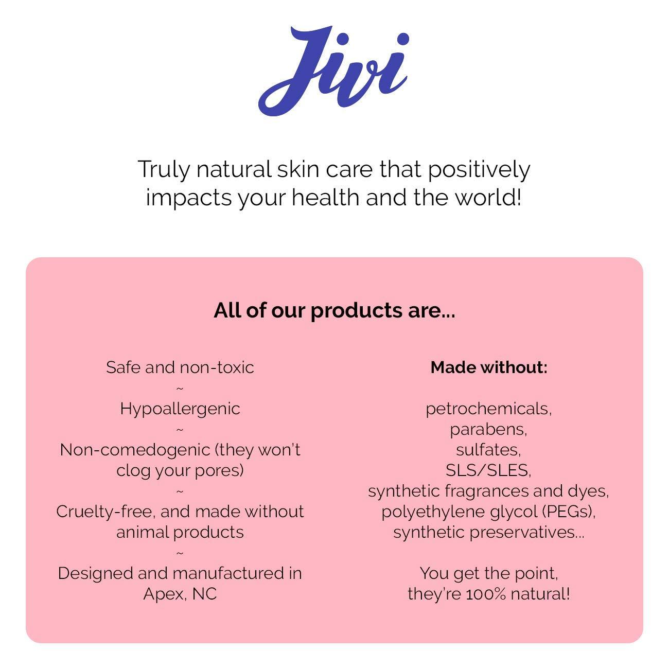 Jivi Antifungal Body Wash 12 Fl Oz Treats Athlete's Foot, Toenail