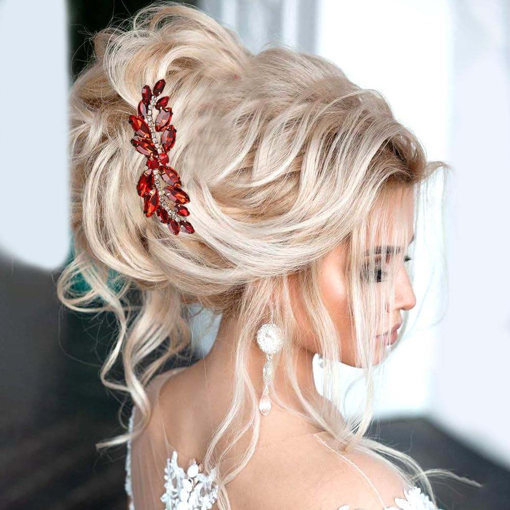 Rhinestone Teeth Hair Comb Green Rhinestone Hair Accessories French Red Bun Chignon Bridal Hair Accessories Hair Side Comb Slides Clips Rhinestone Rhinestone Teeth Hair Comb Green Rhinestone Hair Accessories French Red Bun Chignon Bridal Hair Accessories Hair Side Comb Slides Clips Rhinestone