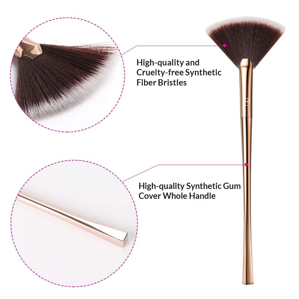 Brush Master Makeup Brush Kabuki Makeup Brush Perfect For Foundation