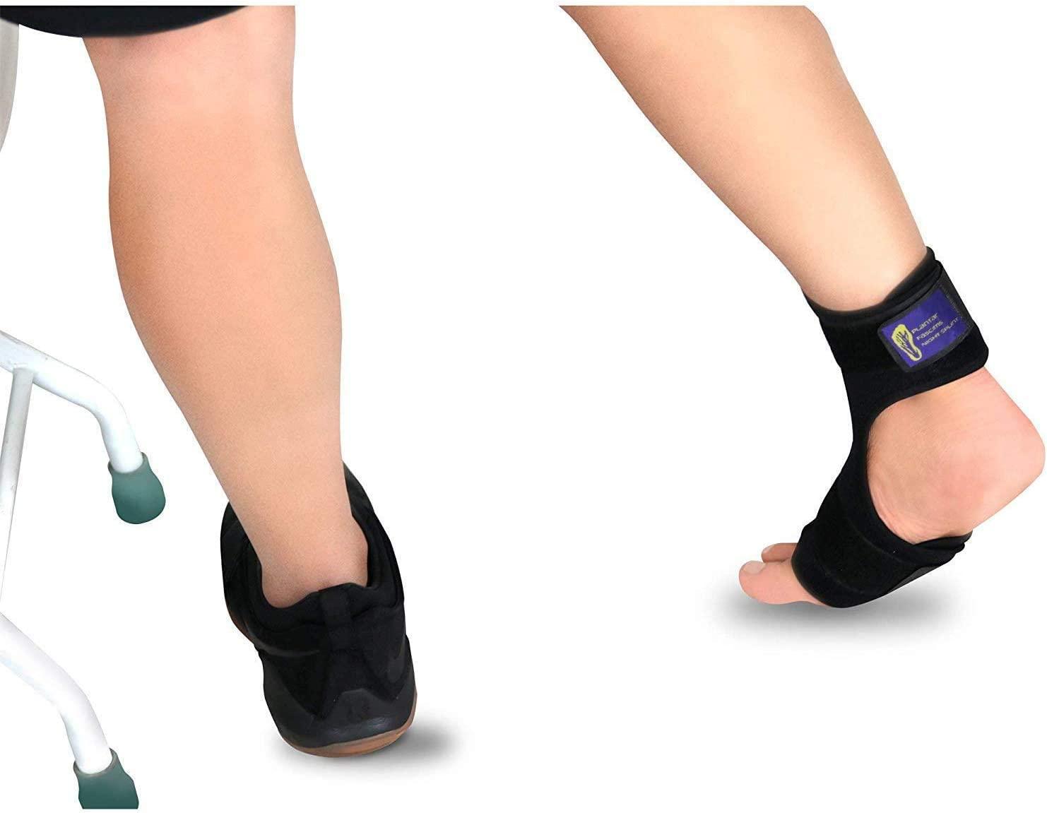 Everyday Medical Plantar Fasciitis Night Splint Brace for Plantar