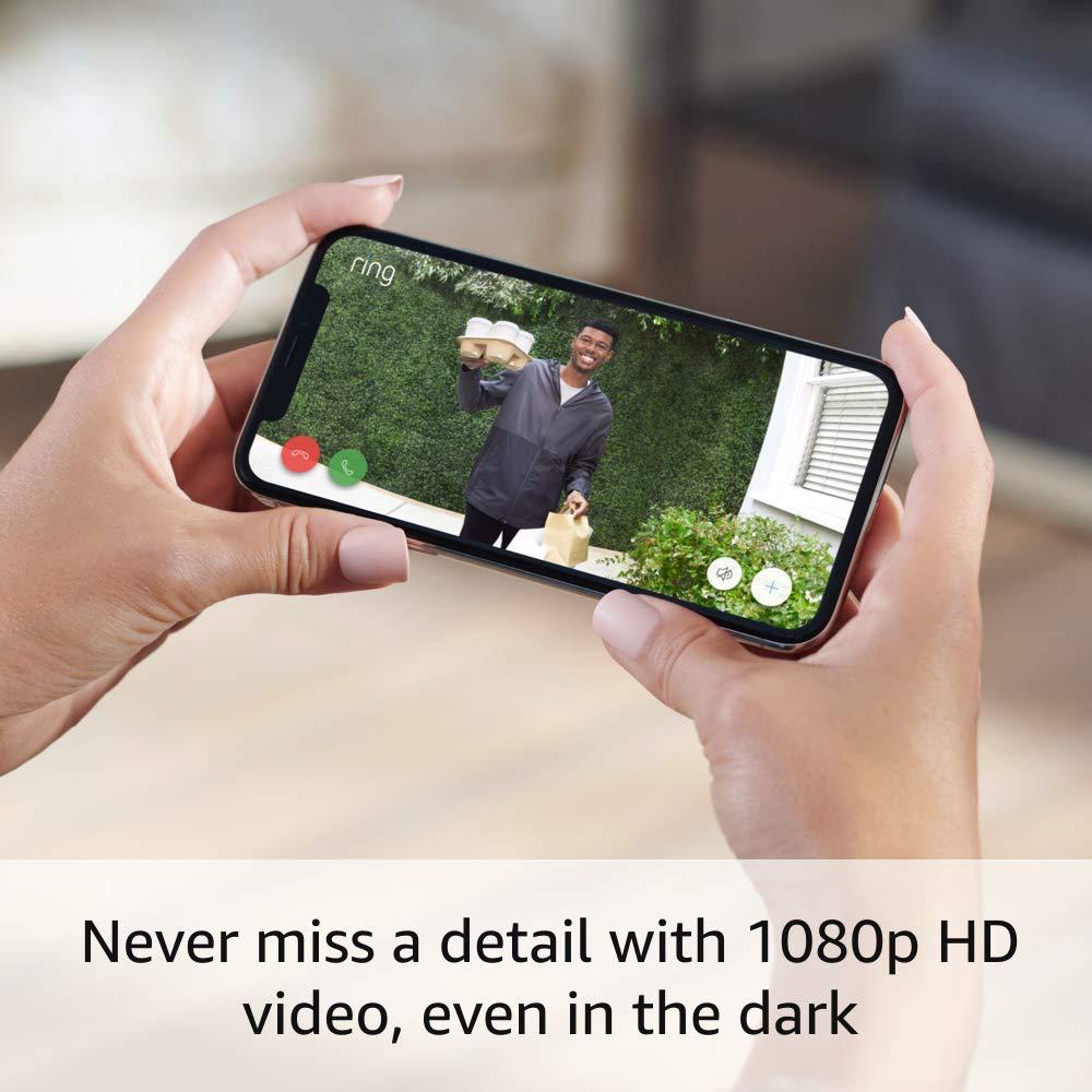 doorbell that alerts your phone