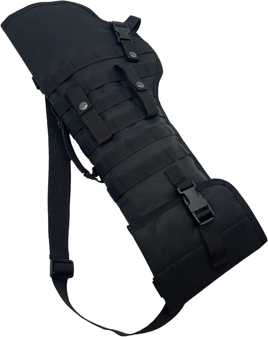 Silfrae Tactical Shotgun Scabbard Tactical Rifle Scabbard Shotgun Bag