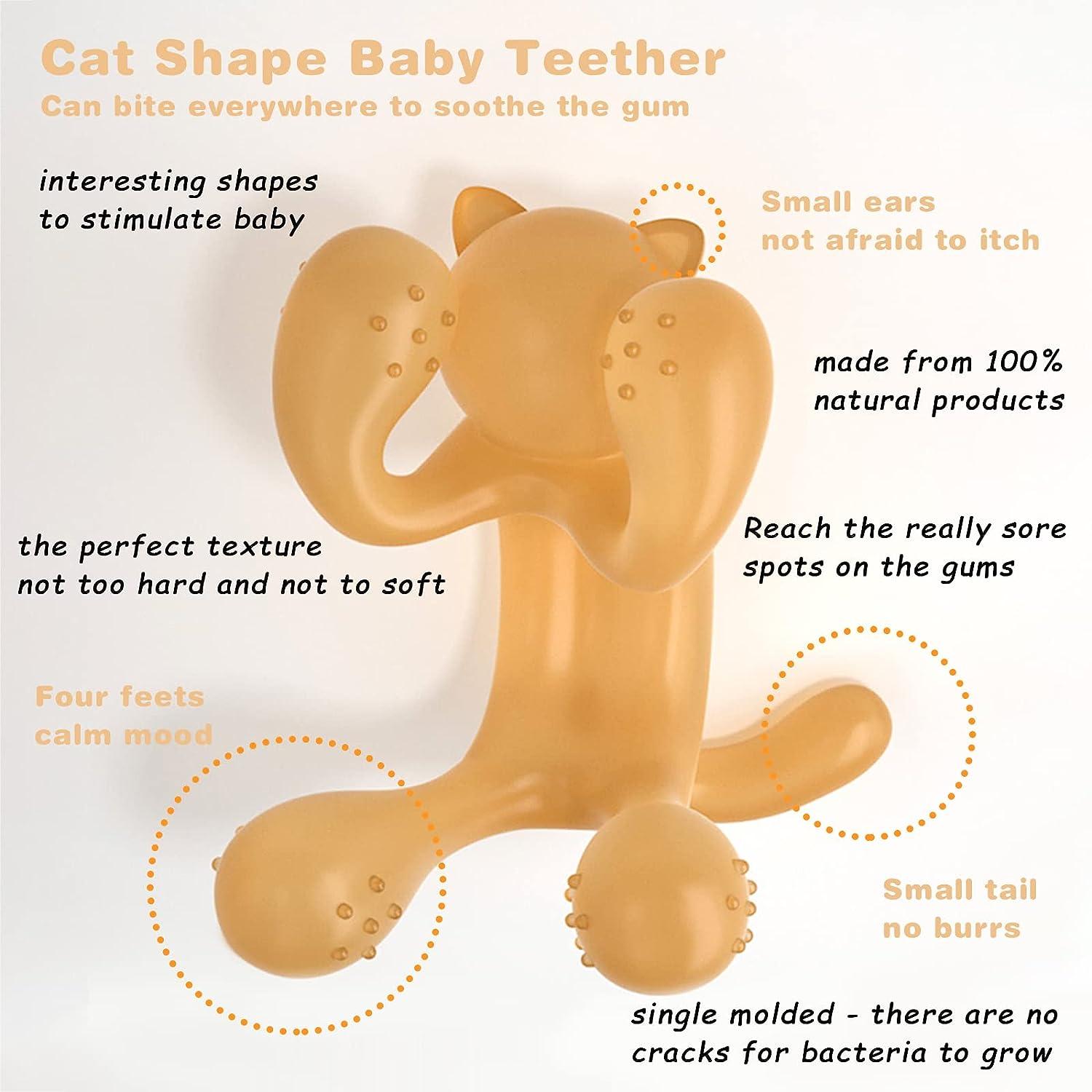 Cat new arrivals teether toy