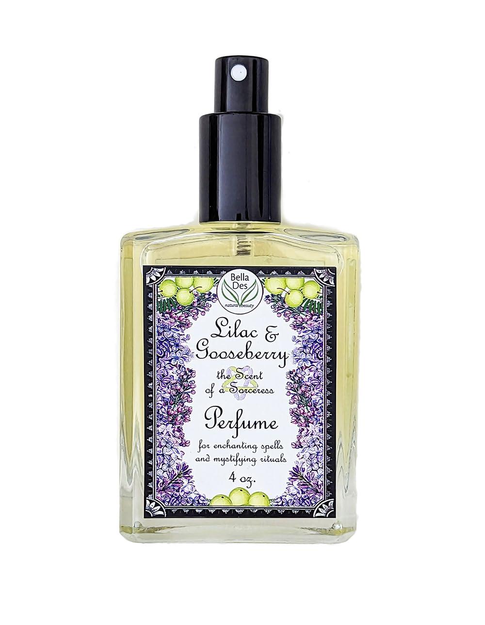 Lilac and Gooseberry Perfume Spray Extra Large Bottle