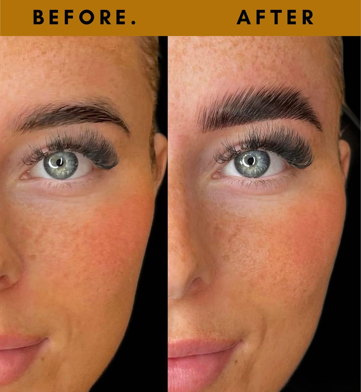 Aryana New York Eyebrow Lamination Kit Professional DIY & Salon Use