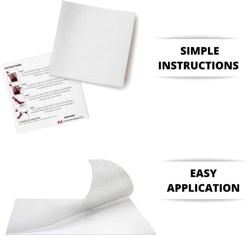 CoveredSole - 3M Sole Sticker protectors for Christian Louboutin heels