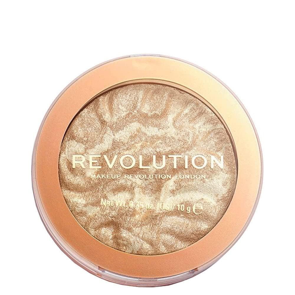 Makeup Revolution Highlight Reloaded Face Highlighter Time to Shine 10g