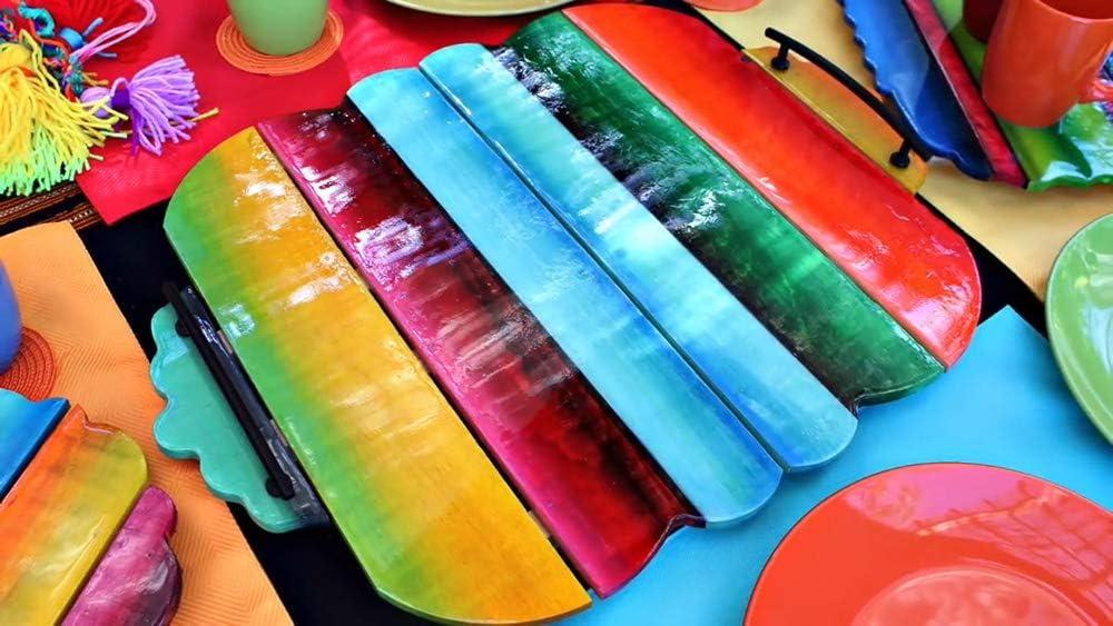 FamoWood 5050080 Glaze Coat Epoxy Kit 1 Quart, Clear Original Version