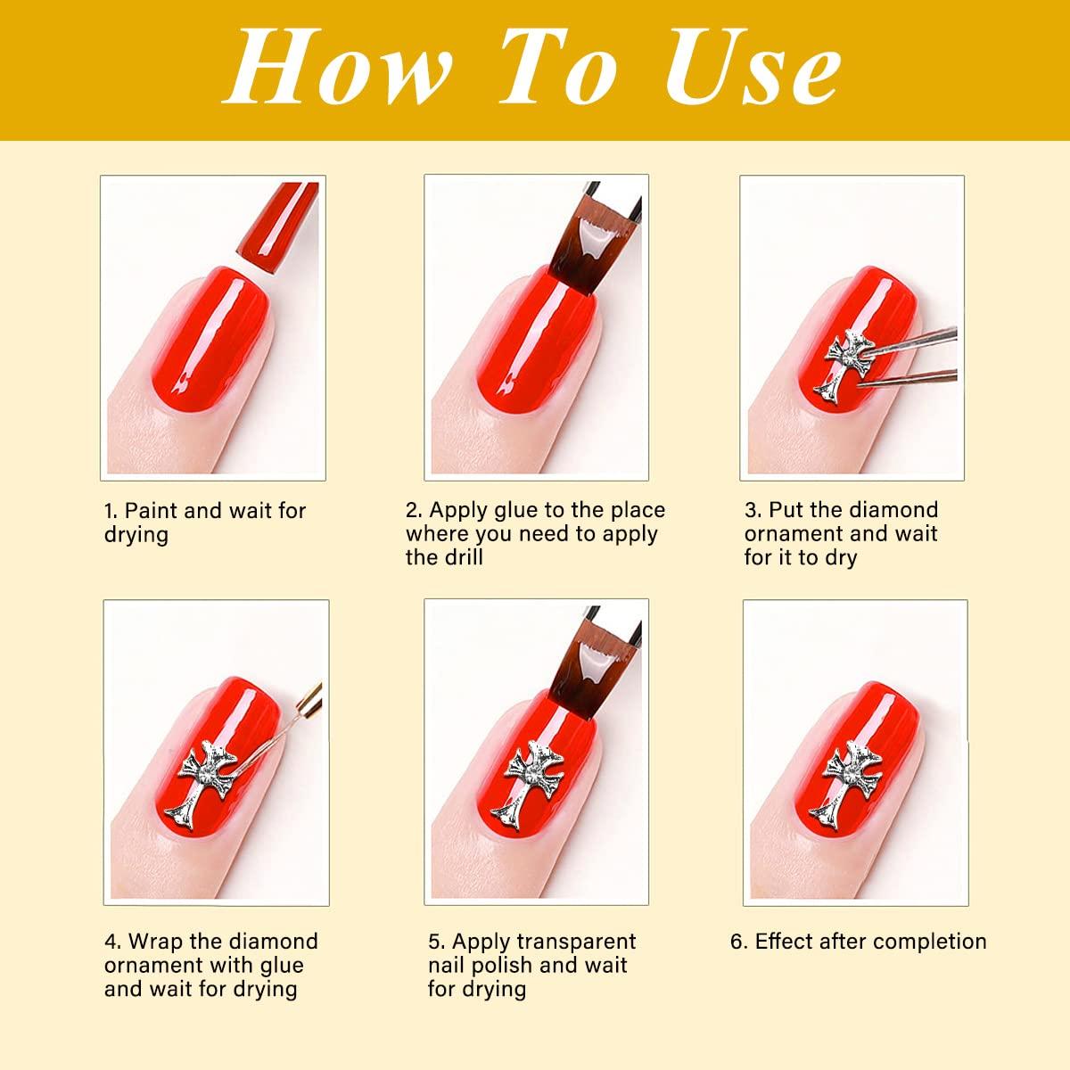 What Are Some Nail Essentials Used for Nail Art? | by Wowbaonails | Medium