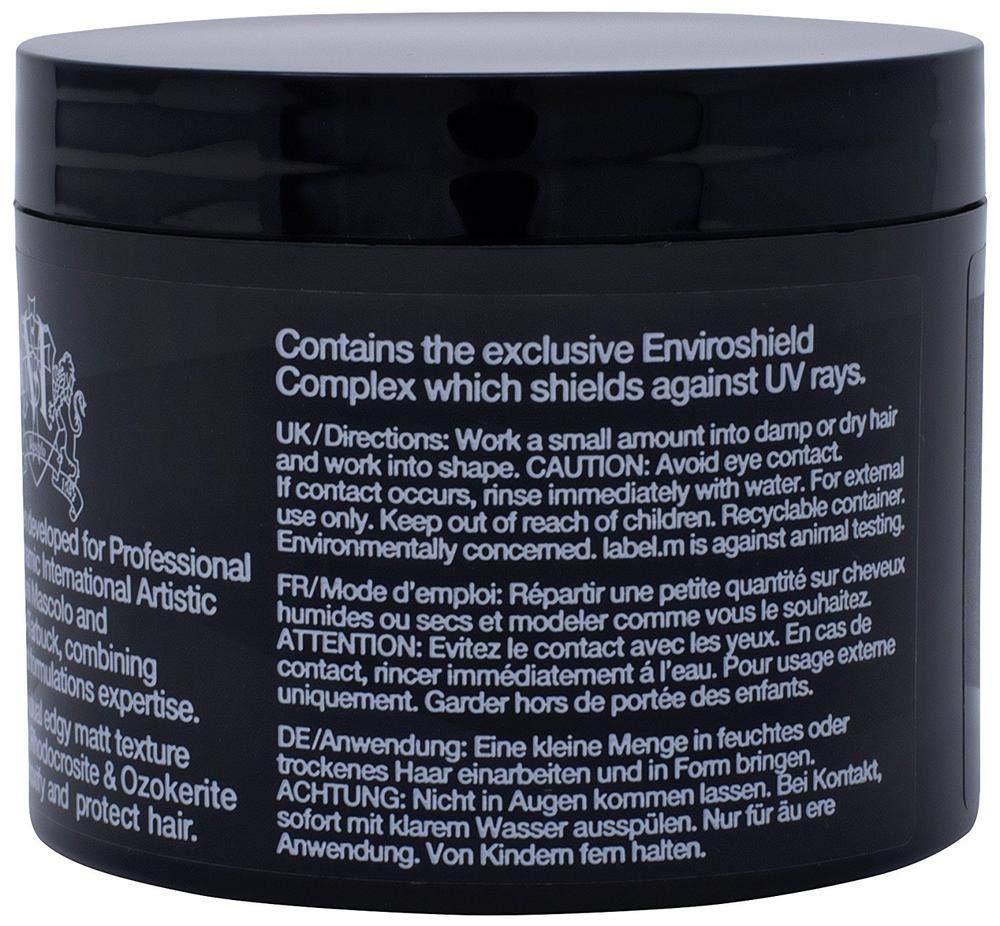 Matte Paste with Kaolin Clay for Texturized Hair | Bamboo Leaf Strength ...