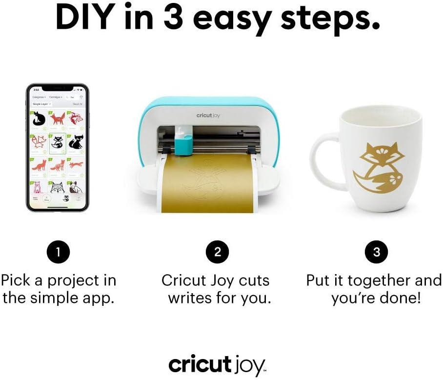 How to Make a Card on the Cricut Joy App