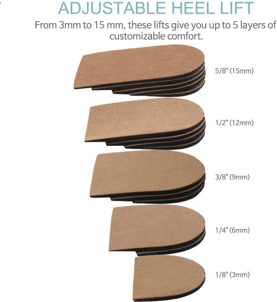 These cheap heel lifts