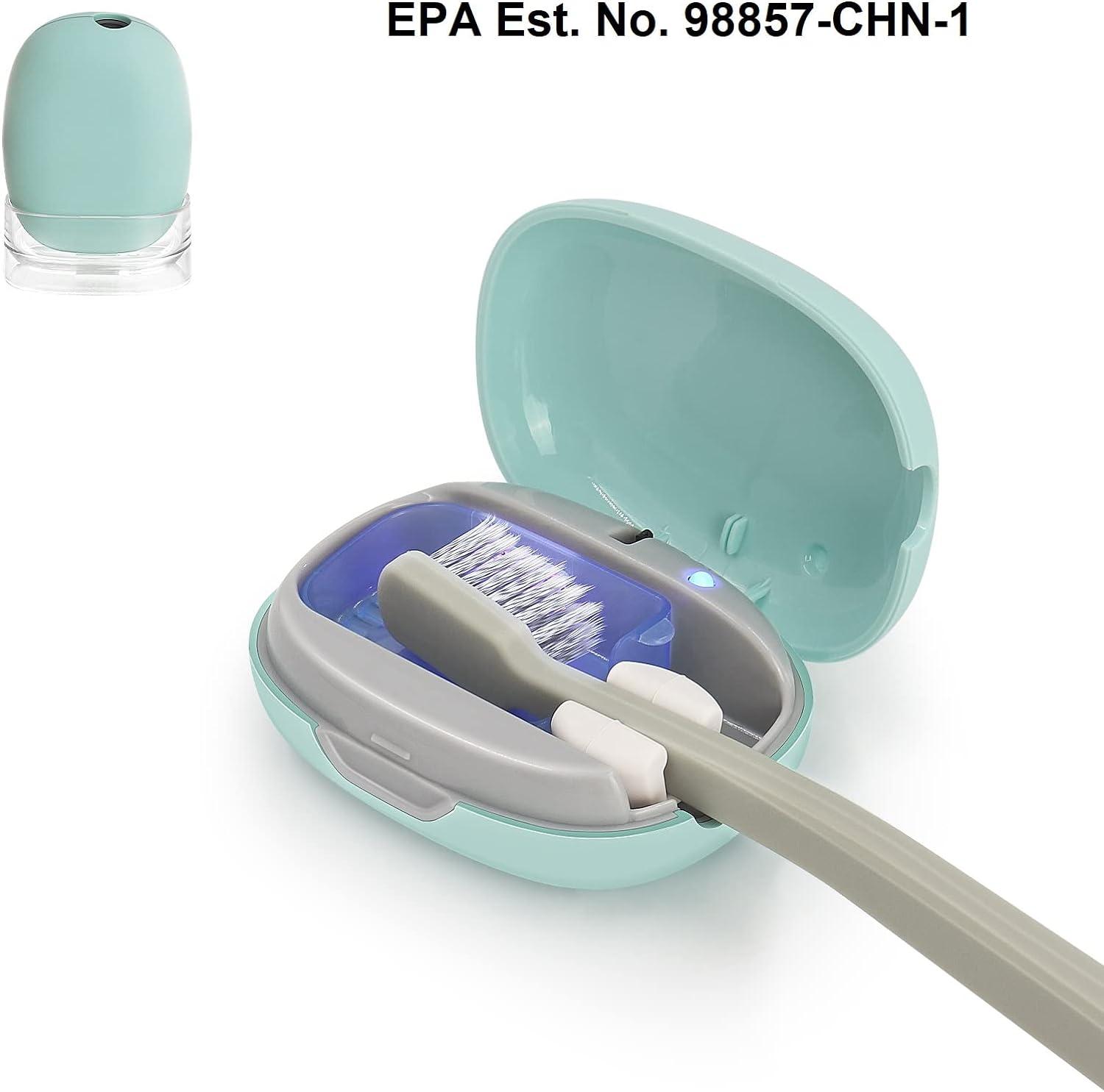 ELMWAY Toothbrush Case - Thumbnail 3