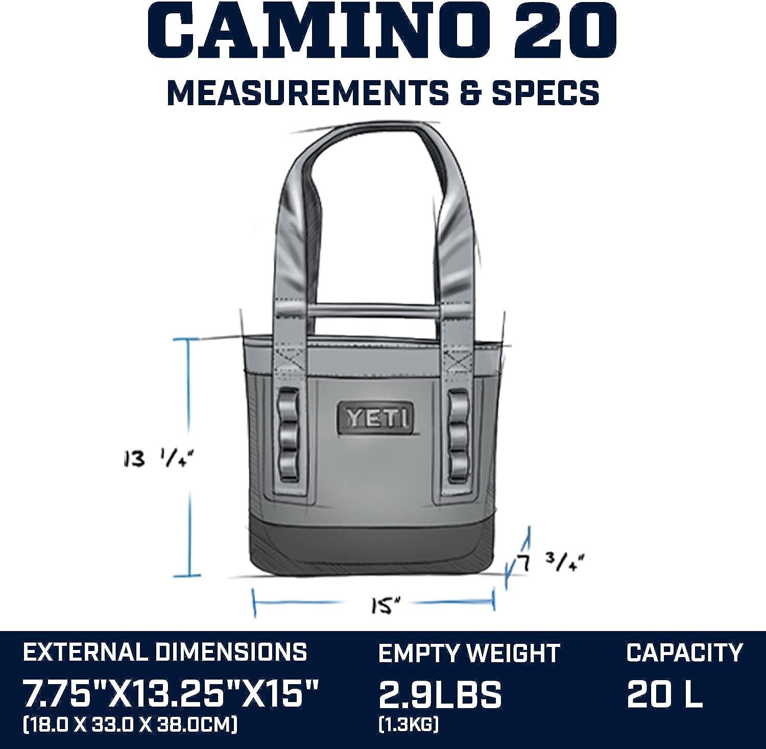 Everything You Need To Know About YETI Camino Carryall Bags