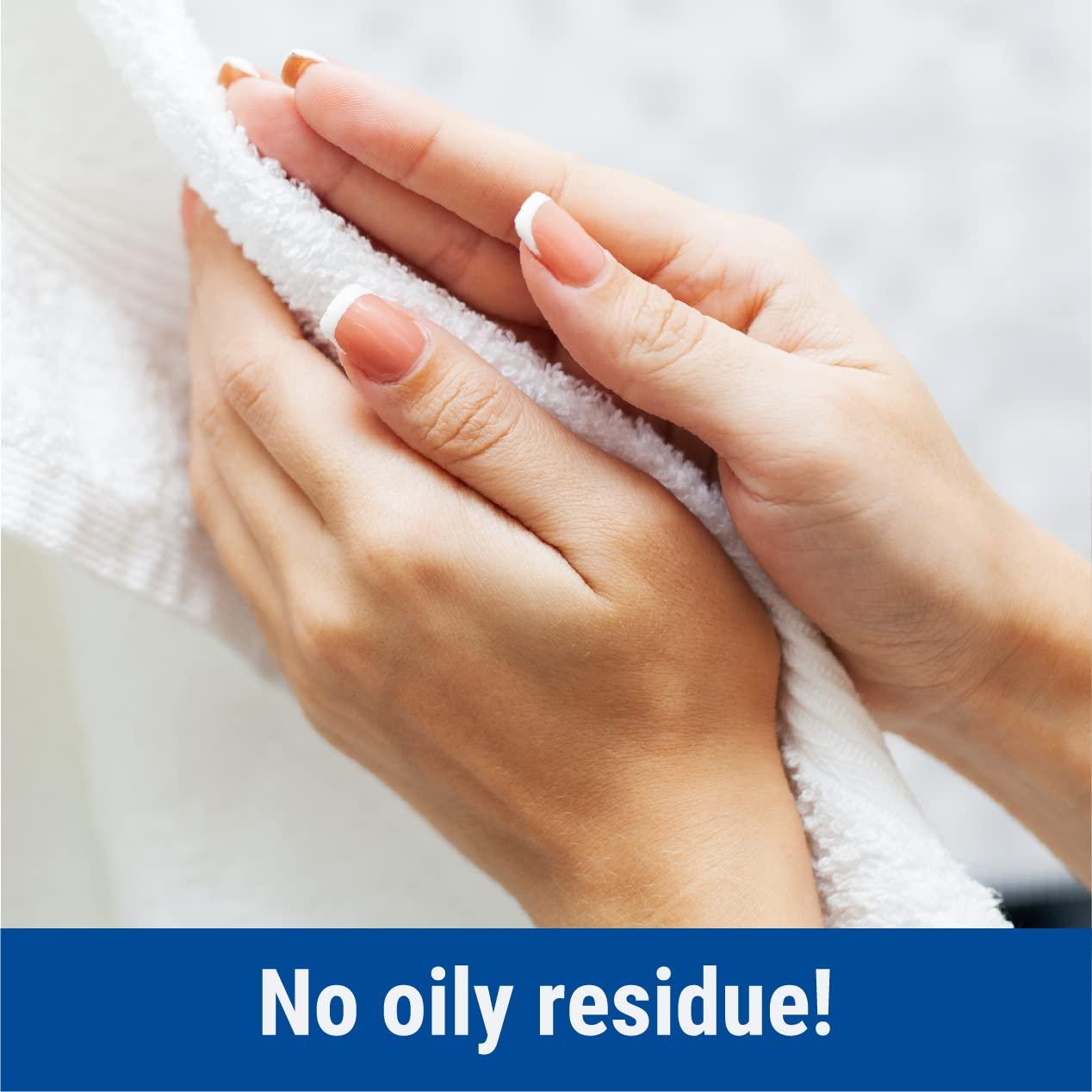 Rinseless Waterless Body Bath Wash 16 Oz No Water Rinse Needed