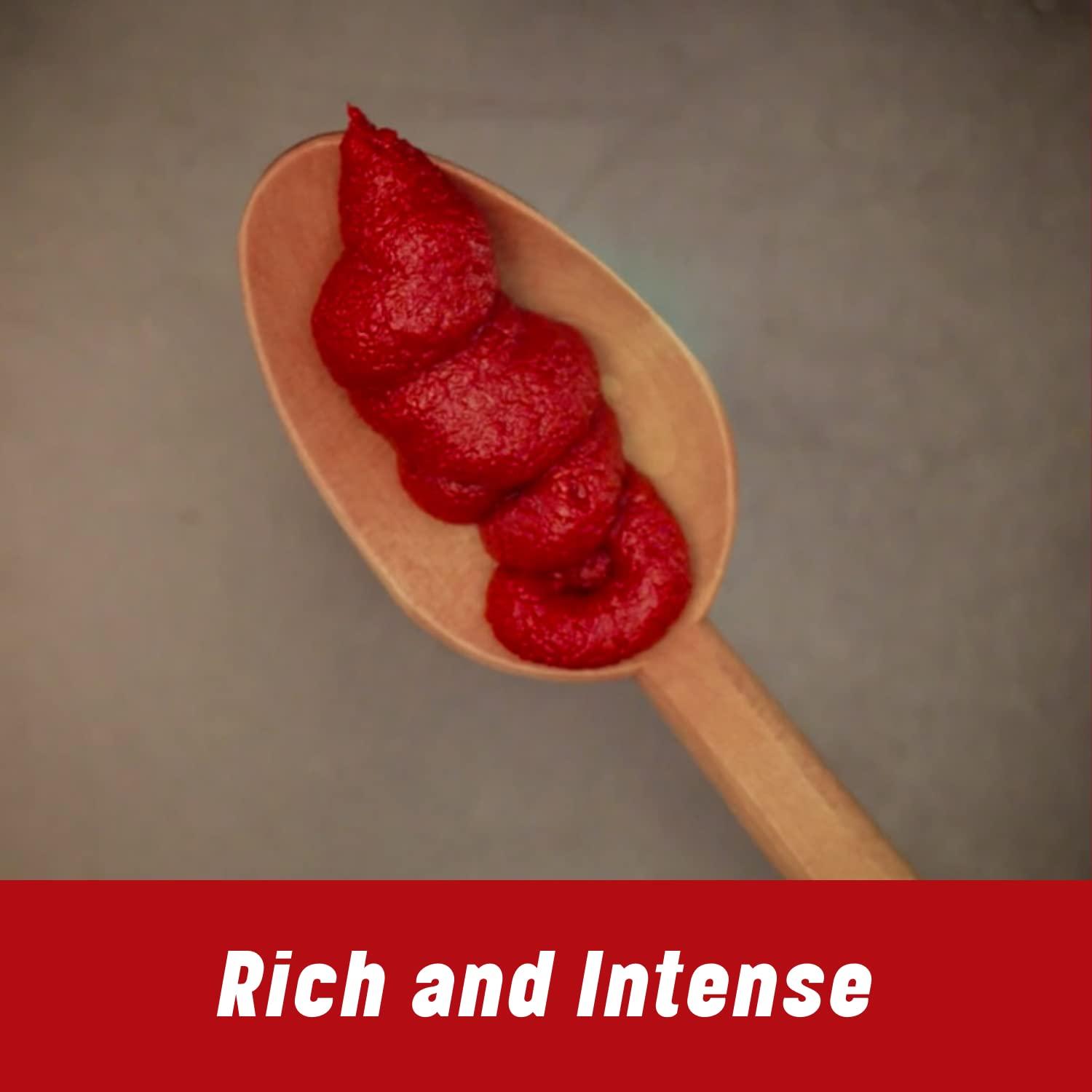 Mutti Double Concentrated Tomato Paste (Doppio Concentrato), 4.5 oz