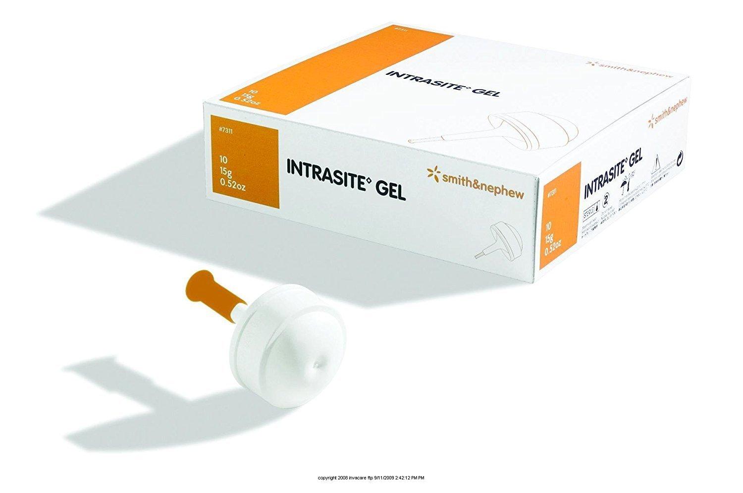 Buy Smith & Nephew Intrasite Gel Wound Dressing 15g Applipak