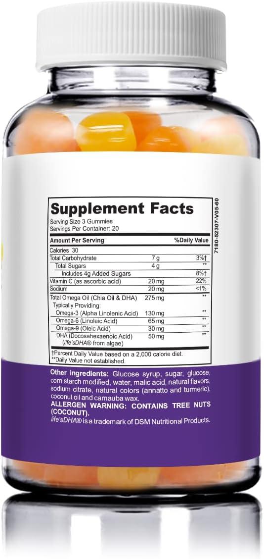 ClearBiotic Gain Weight Fast Appetite Stimulant Gummy for Kids, Women