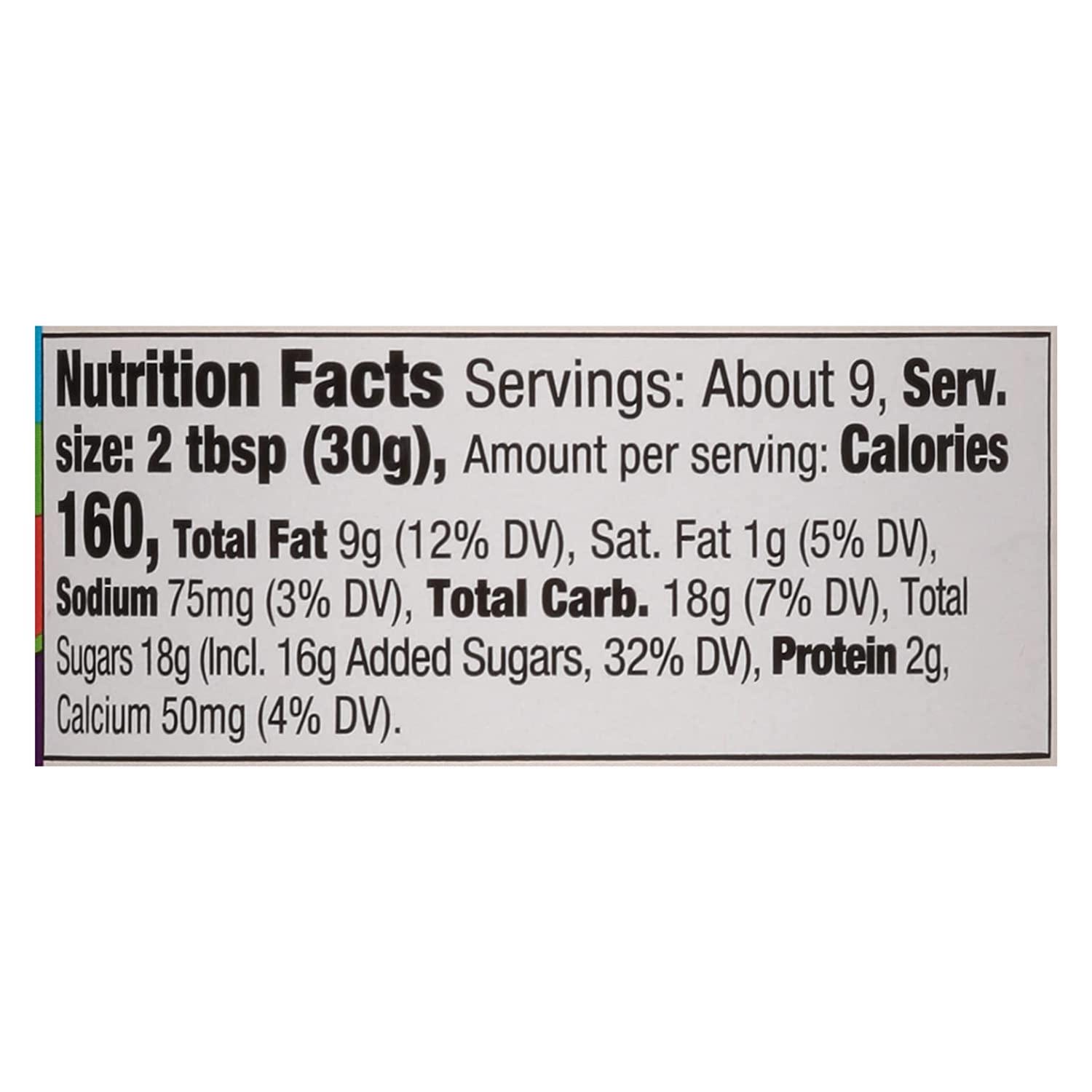 Cinnamon Toast Crunch Creamy Cinnamon Spread 10oz (Pack of 1)