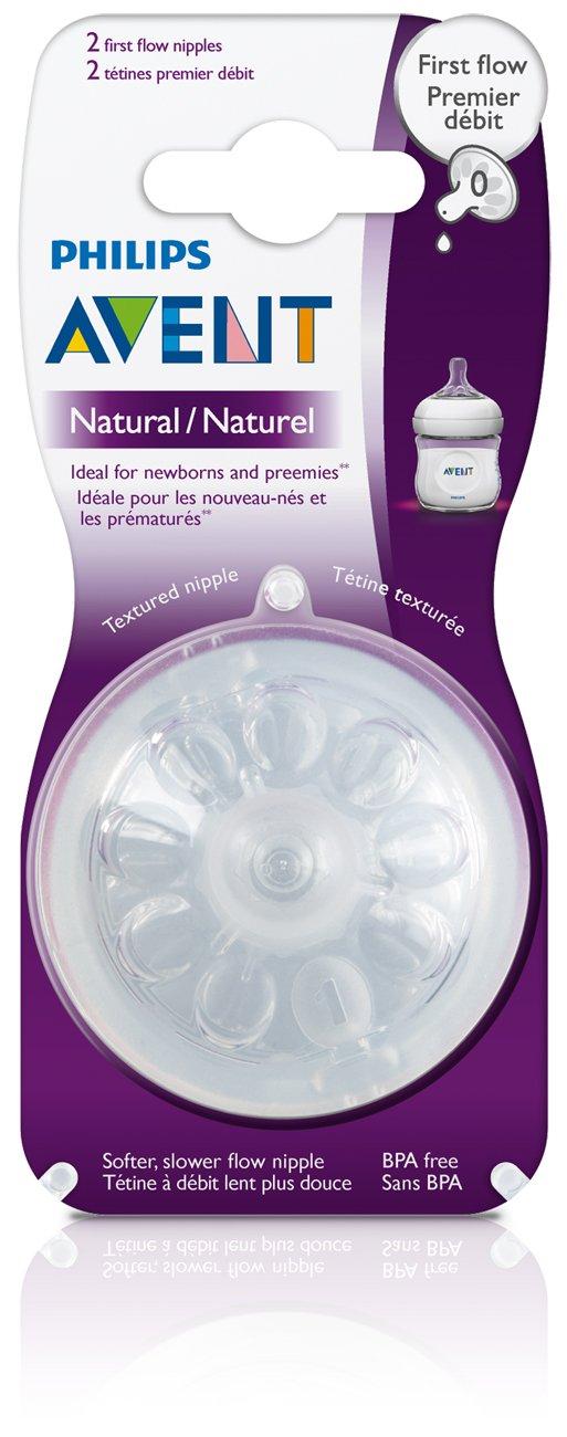 When to change 2024 nipple flow avent