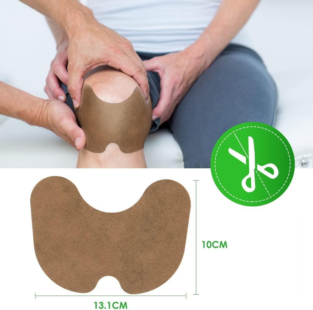 12pcs Sciatic Nerve Pain Relief Stickers Fast Acting Long Lasting