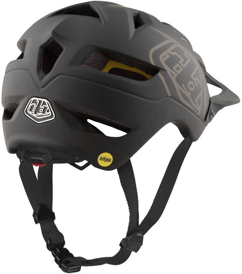 Troy lee designs a1 classic mips helmet small black hotsell