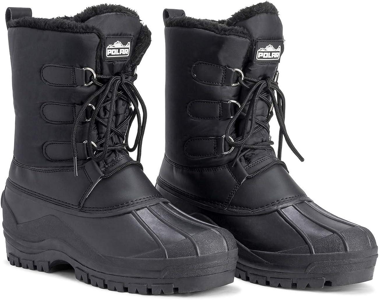 Polar duck on sale boots