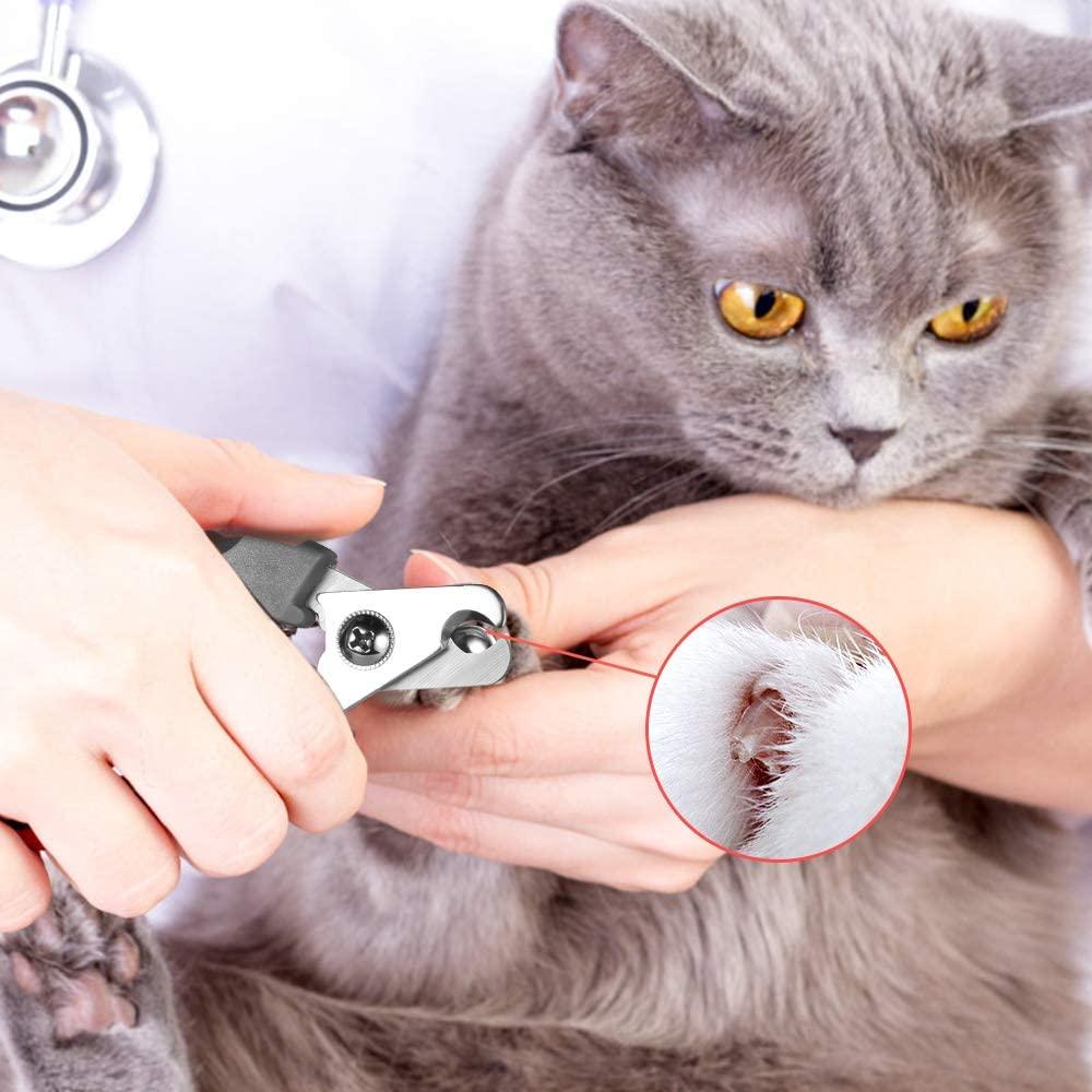 Gorilla Grip Professional Pet Nail Clippers and India | Ubuy