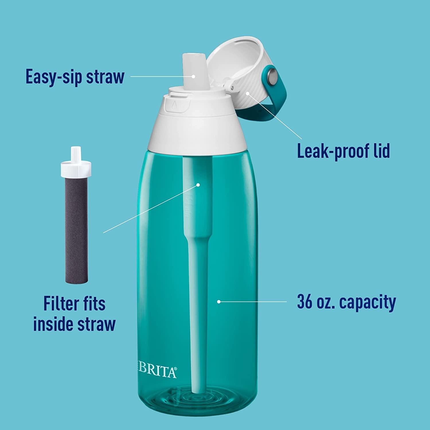 BRITA water filter bottles