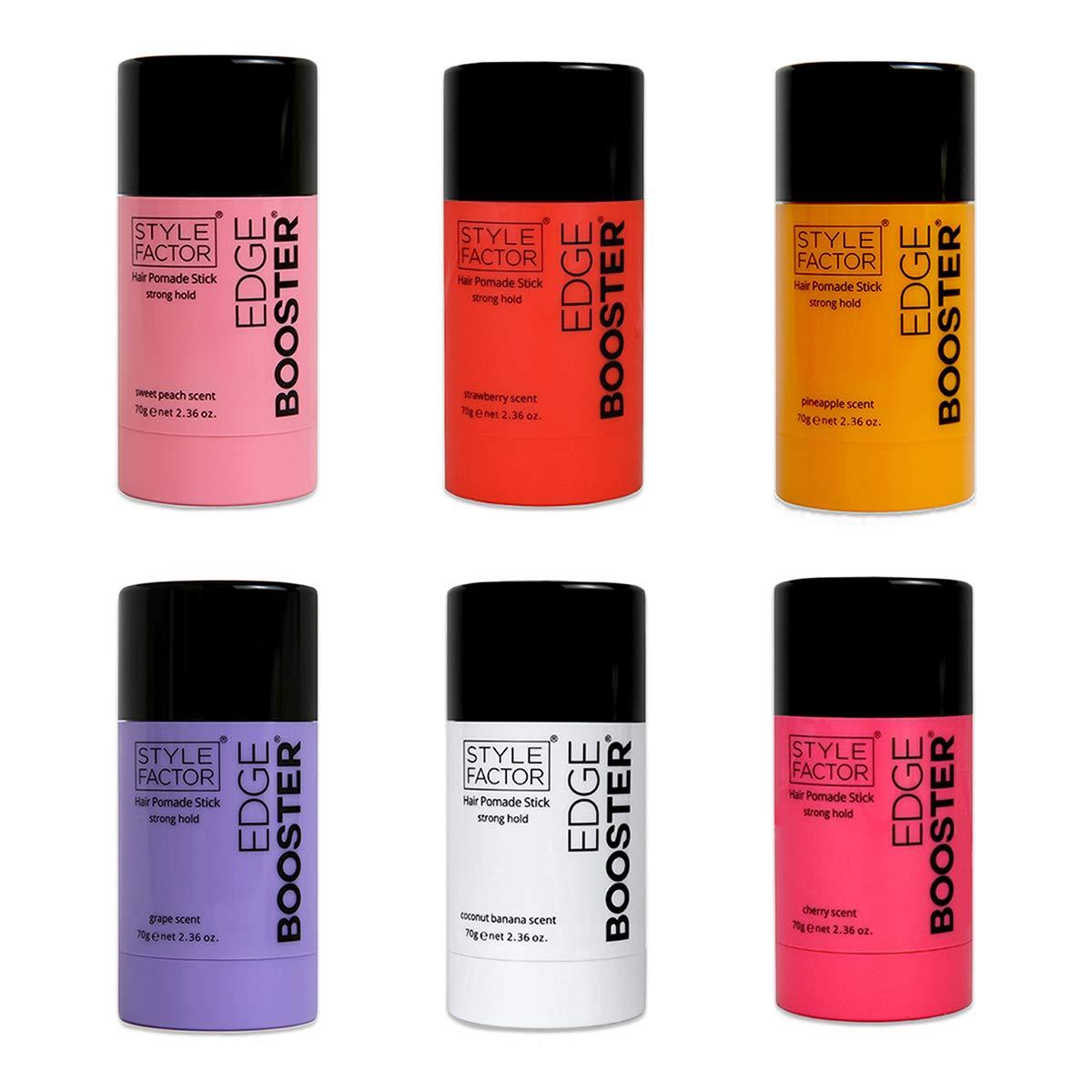 Serene Style Factor Edge Booster Scene in HD