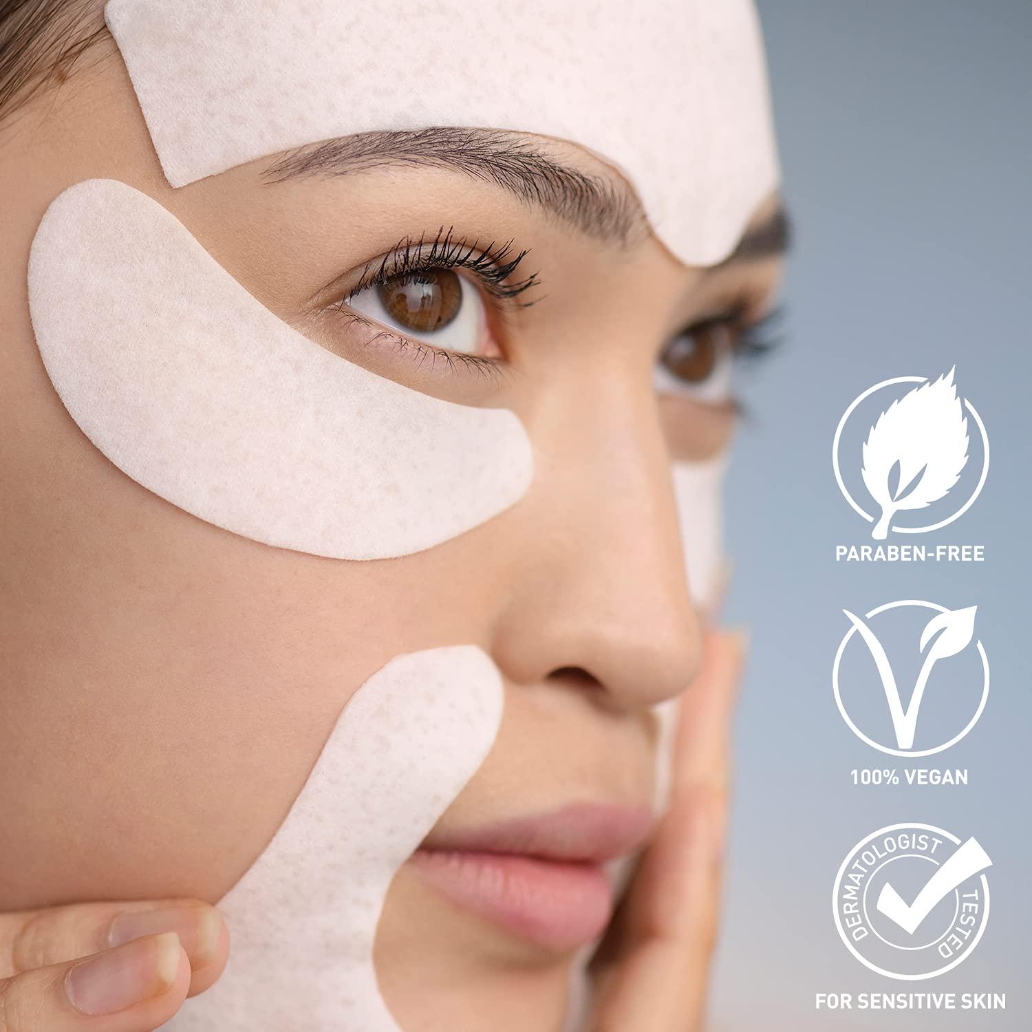 skyn ICELAND FaceLift inaBag Essential Masks for Eyes Forehead