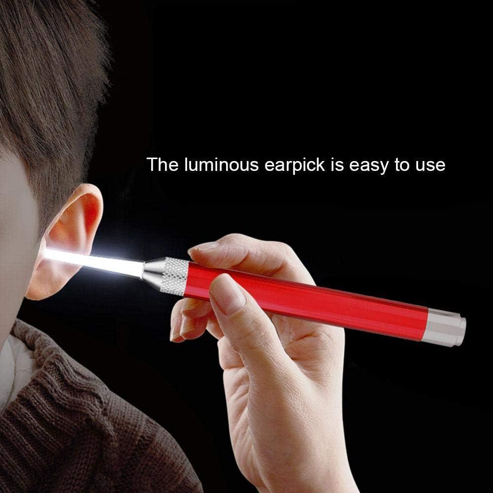 Pince Orl Baby Kid Child Ear Cleaner Set Earwax Removal Tool Kit Ear ...