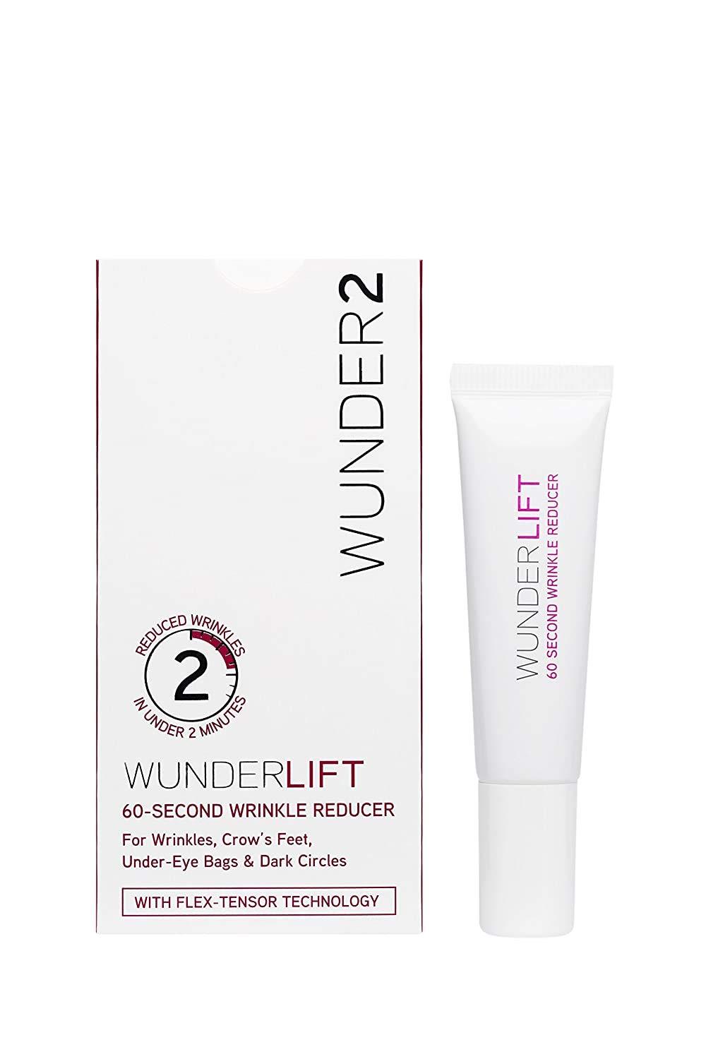 Pearly ♥ Dew WRINKLE LIFT UV 60g WUNDERBROW Wunderlift 60 Second Wrinkle Reducer Under Eye