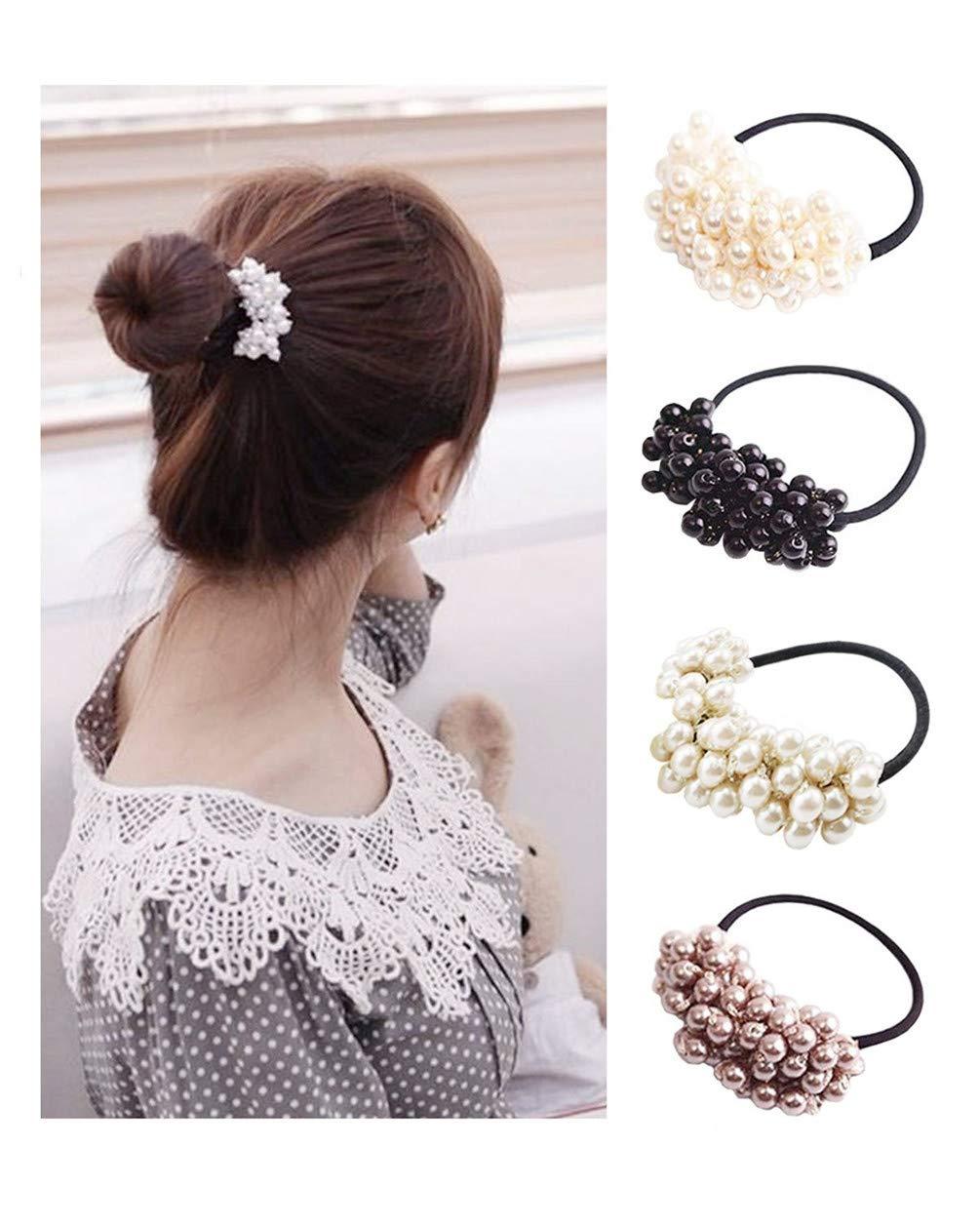 Flower Ring Hair Band Headband Dance Headband Jewelry - Temu