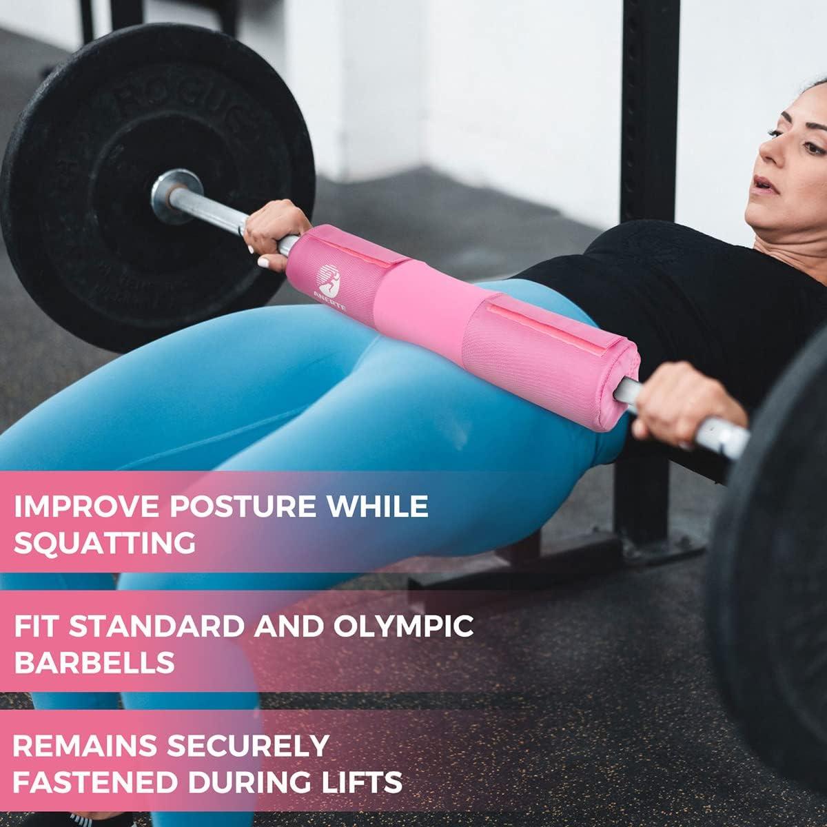 Barbell Squat Pad Neck & Shoulder Protective Bar Pad For Weight Lifting Squats Training Green B52f0f49 E67b 4cb9 8136 095d84fc9037.dc002df2c2688242c9905bd813e18bde