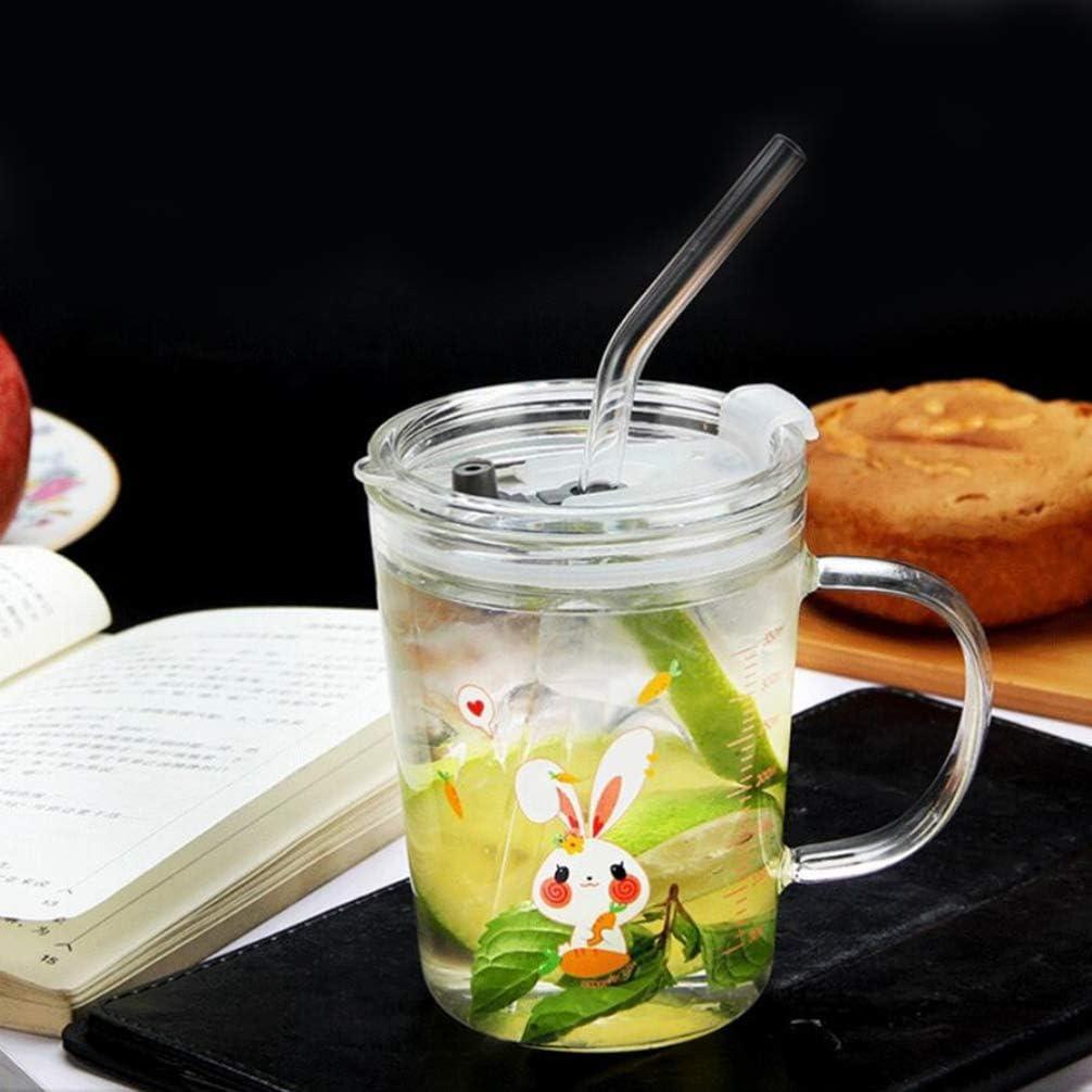 Be Kind & Do Good Glass Cup with Straw – Lililu On King