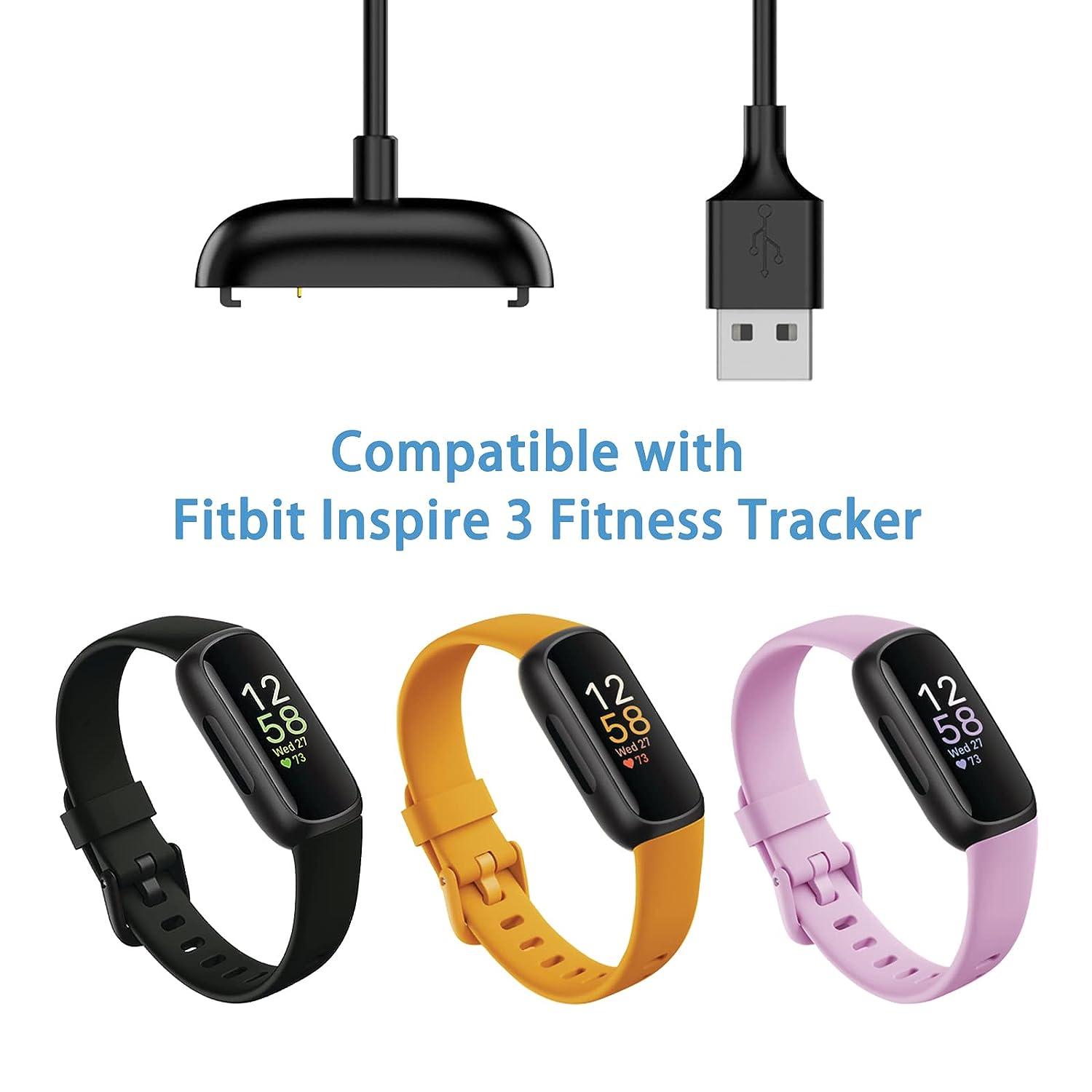 Fitbit Inspire 3 Health And Wellness Tracking Band