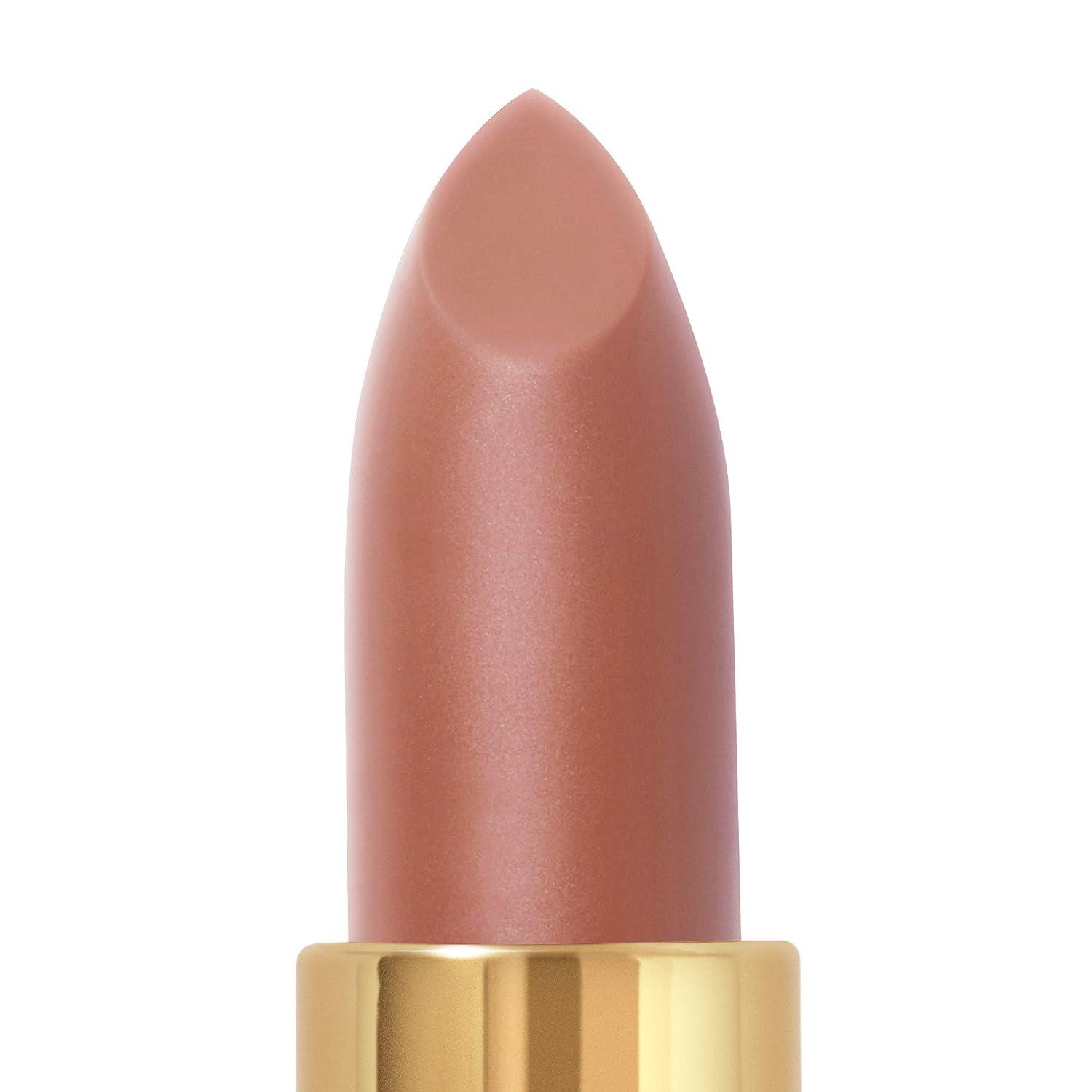 Revlon Super Lustrous Lipstick Dare To Be Nude - Matte Finish 0.15 oz