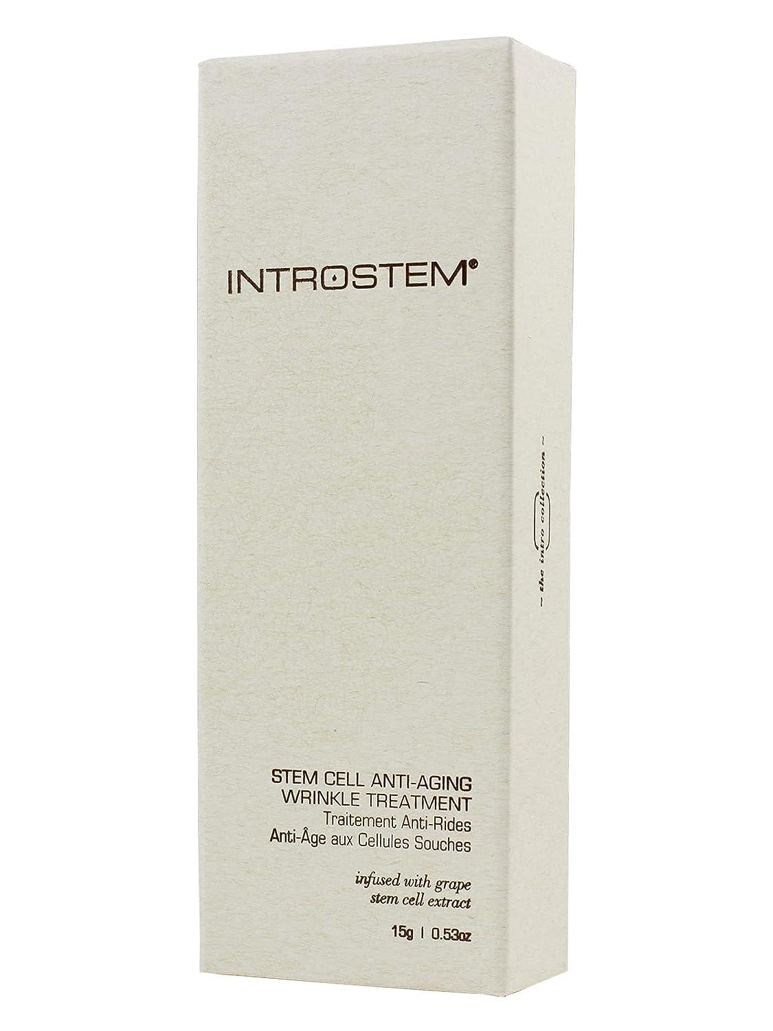 Introstem Stem Cell Anti-Aging Wrinkle Syringe - 15g